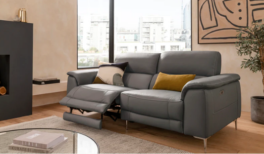 Sofa Legs: Integrated Audio Legs