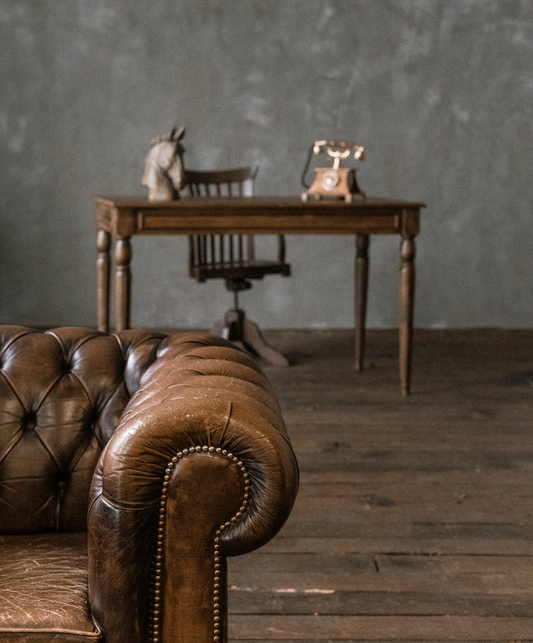 The Evolution of Leather Recliner Sofas