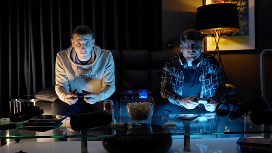 How To Create The Ultimate Man Cave
