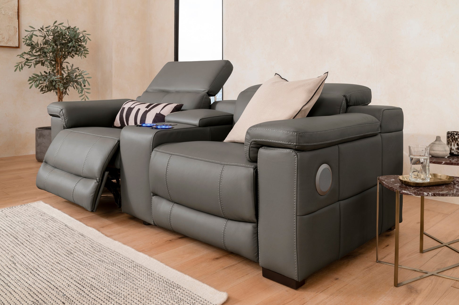 Electric Recliner Sofa FAQ's | Tech Sofa