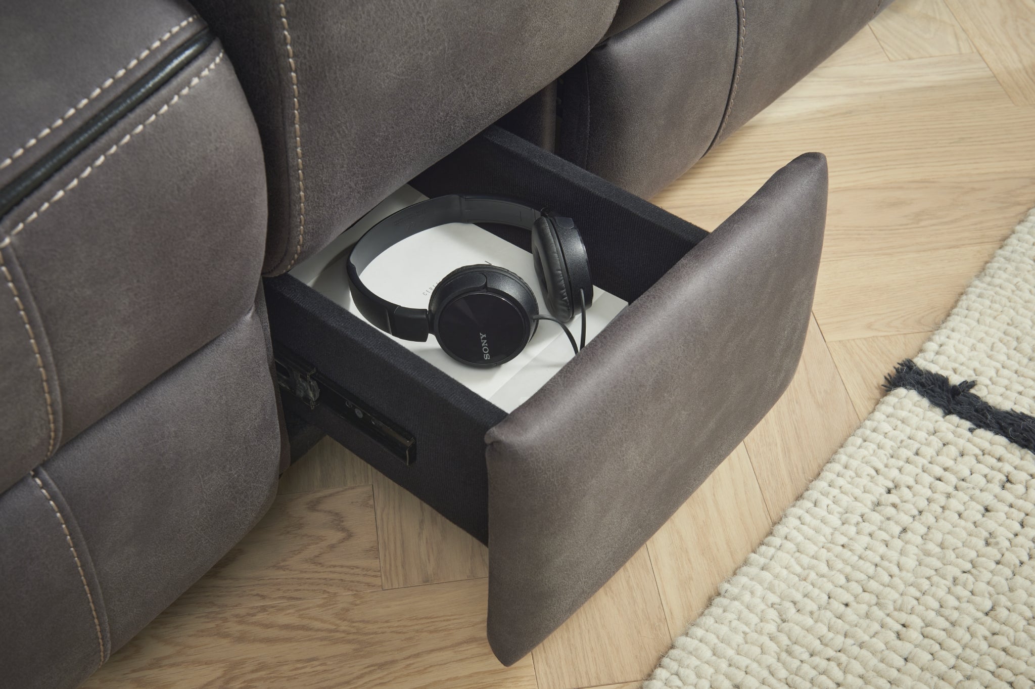Vinson Tech Sofa | 2 Seater Recliner Technology Sofa