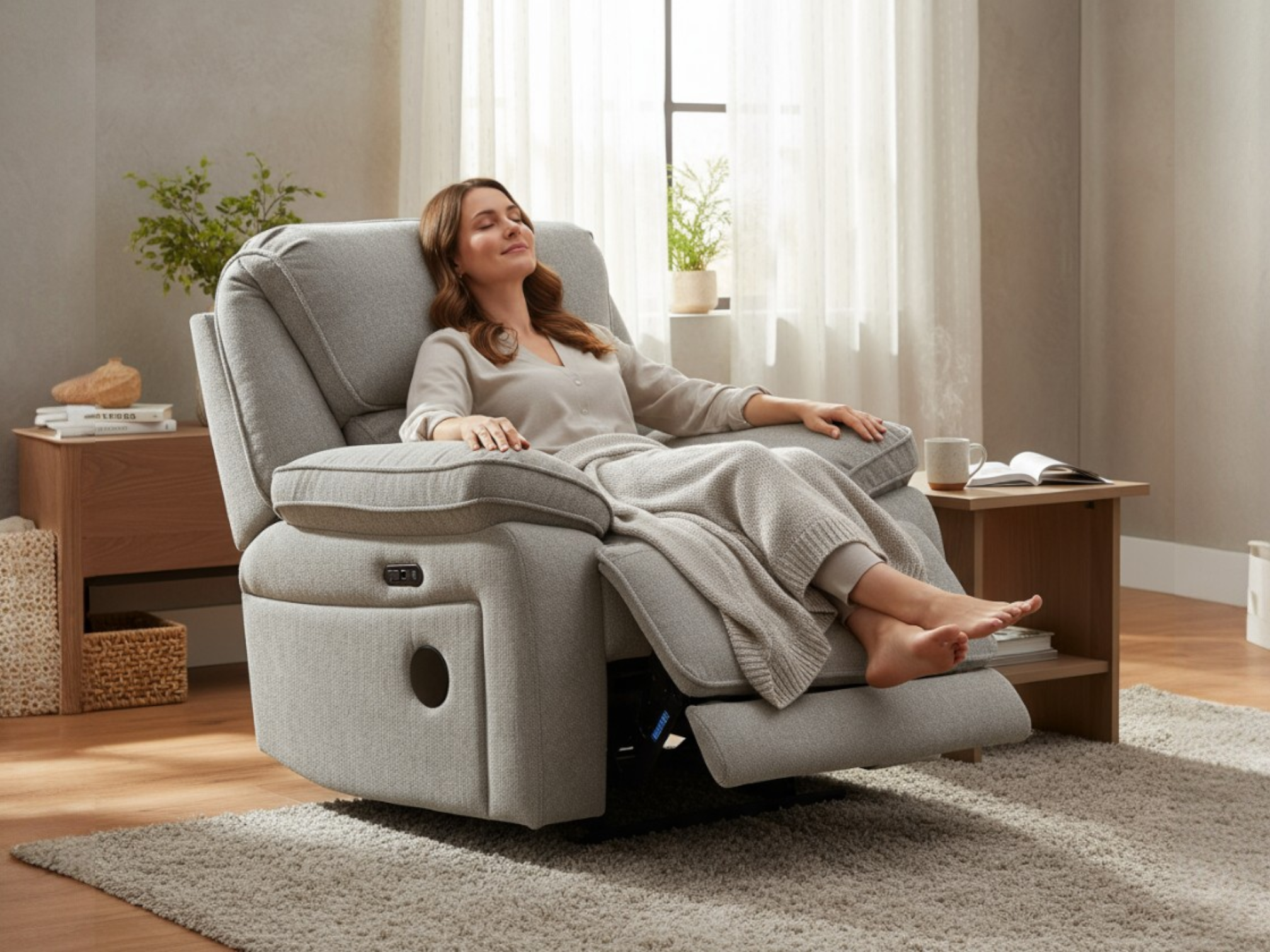 Pro Series 2 | Chair Recliner Technology Sofa With Dolby Atmos