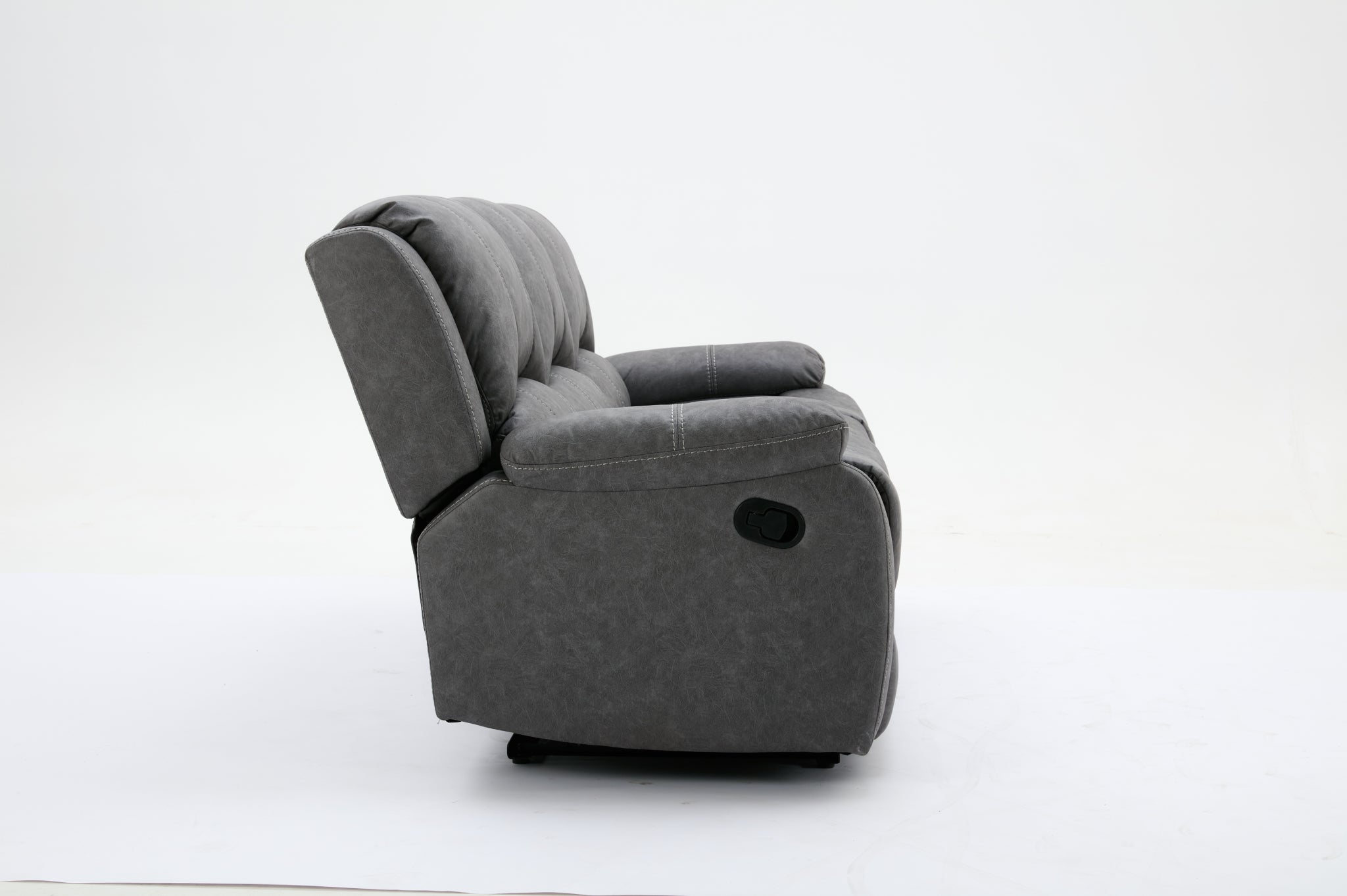 Essentials One 3 Seater Manual Reclining Sofa