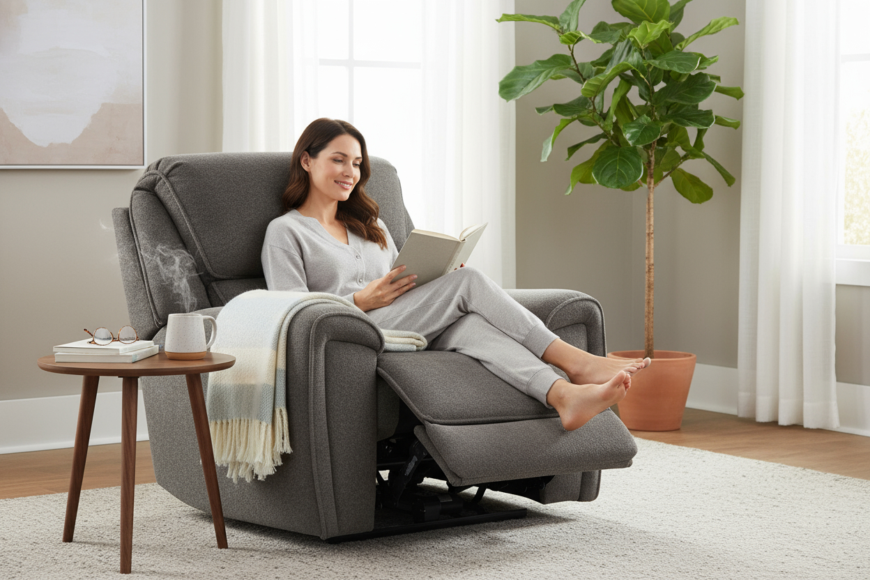 Fat Cat | Chair Electric Reclining Sofa