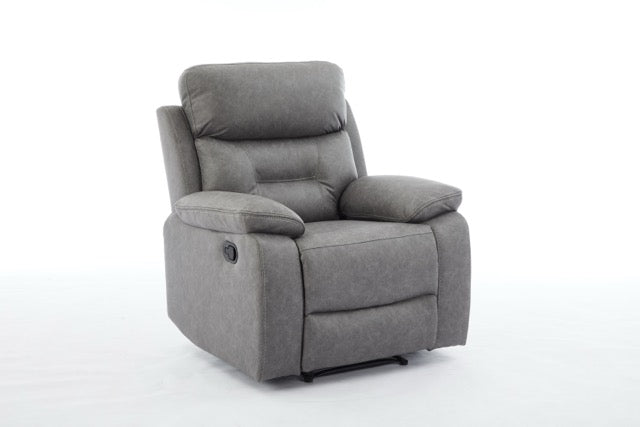 Essentials Eight Recliner Chair Manual Reclining Sofa
