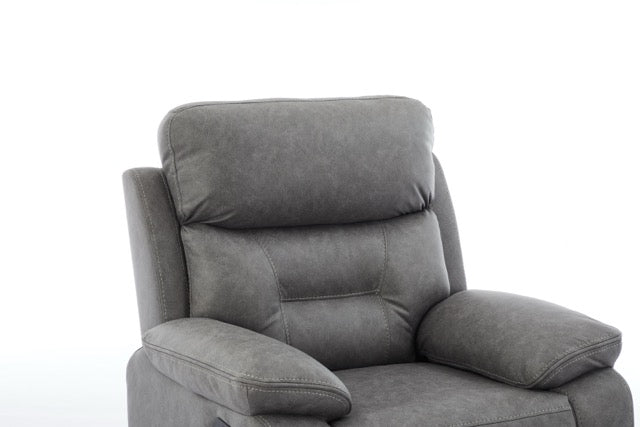 Essentials Eight Recliner Chair Manual Reclining Sofa