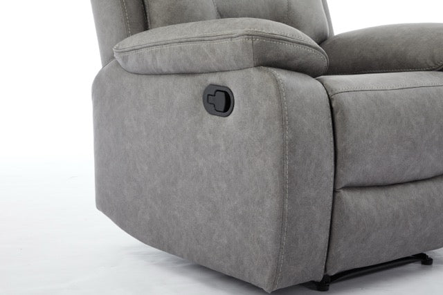 Essentials Eight Recliner Chair Manual Reclining Sofa