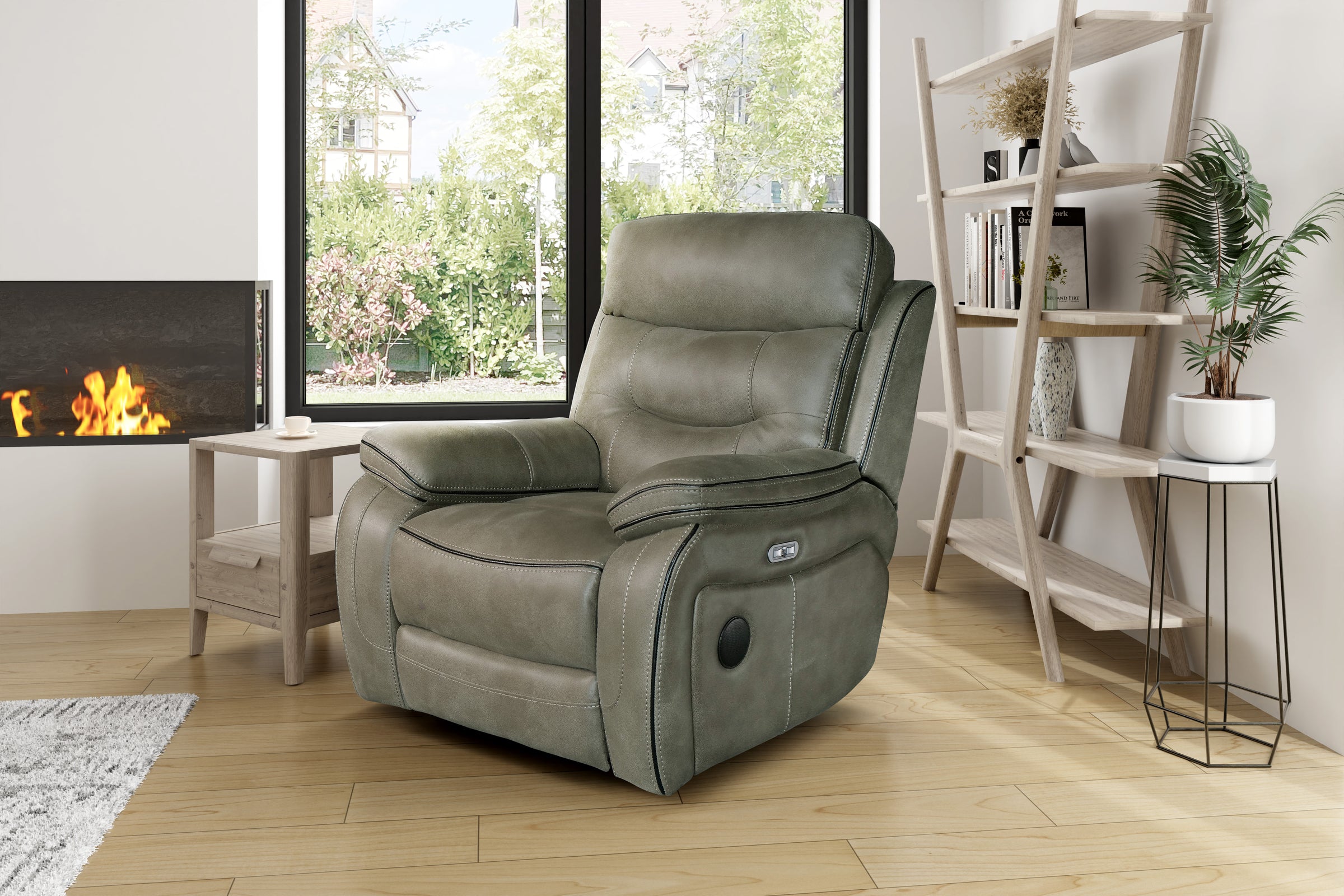 Pro Series 1 | Recliner Chair Technology Sofa With Dolby Atmos