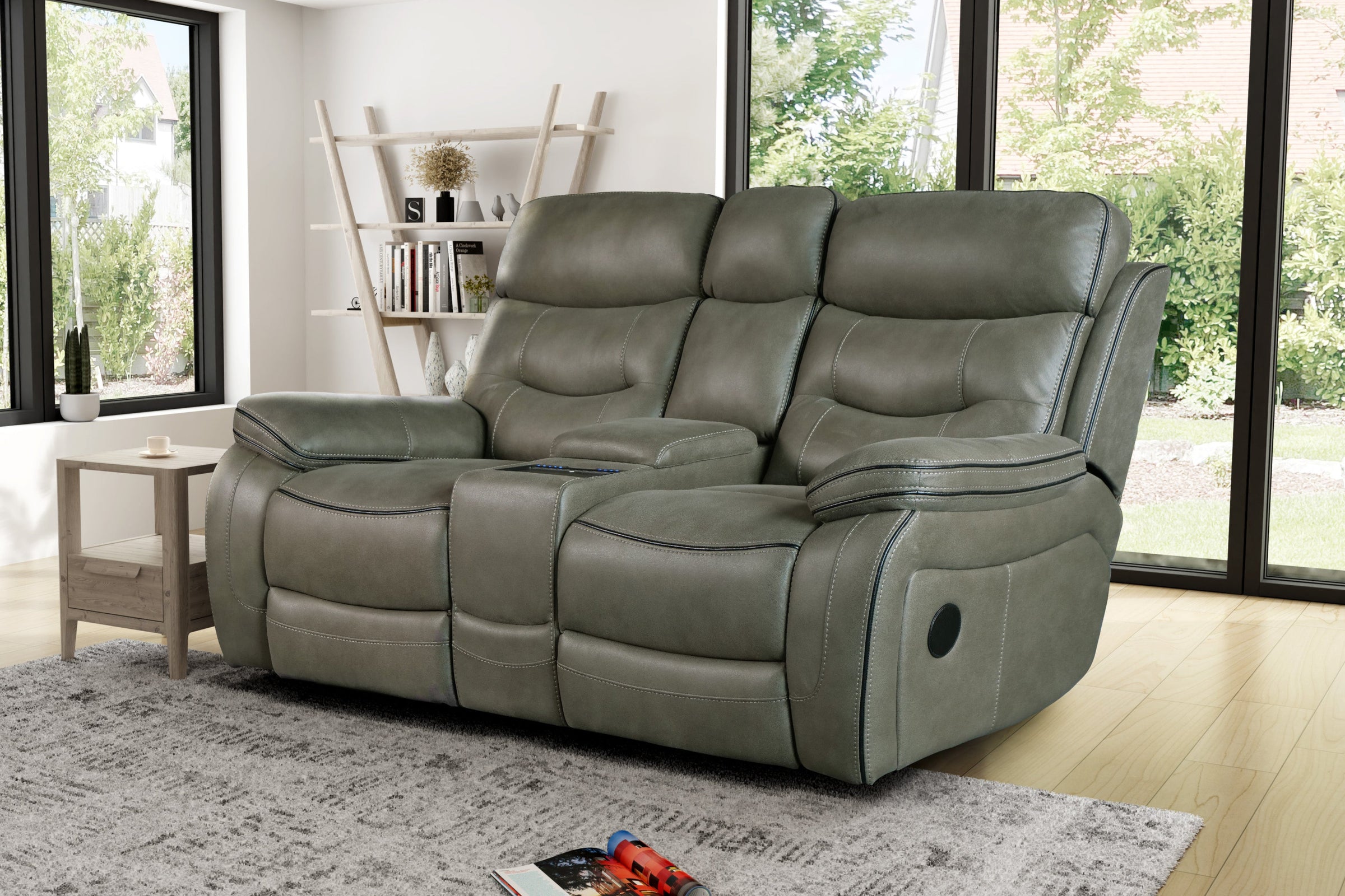 Pro Series 1 | 2 Seater Recliner Technology Sofa With Dolby Atmos