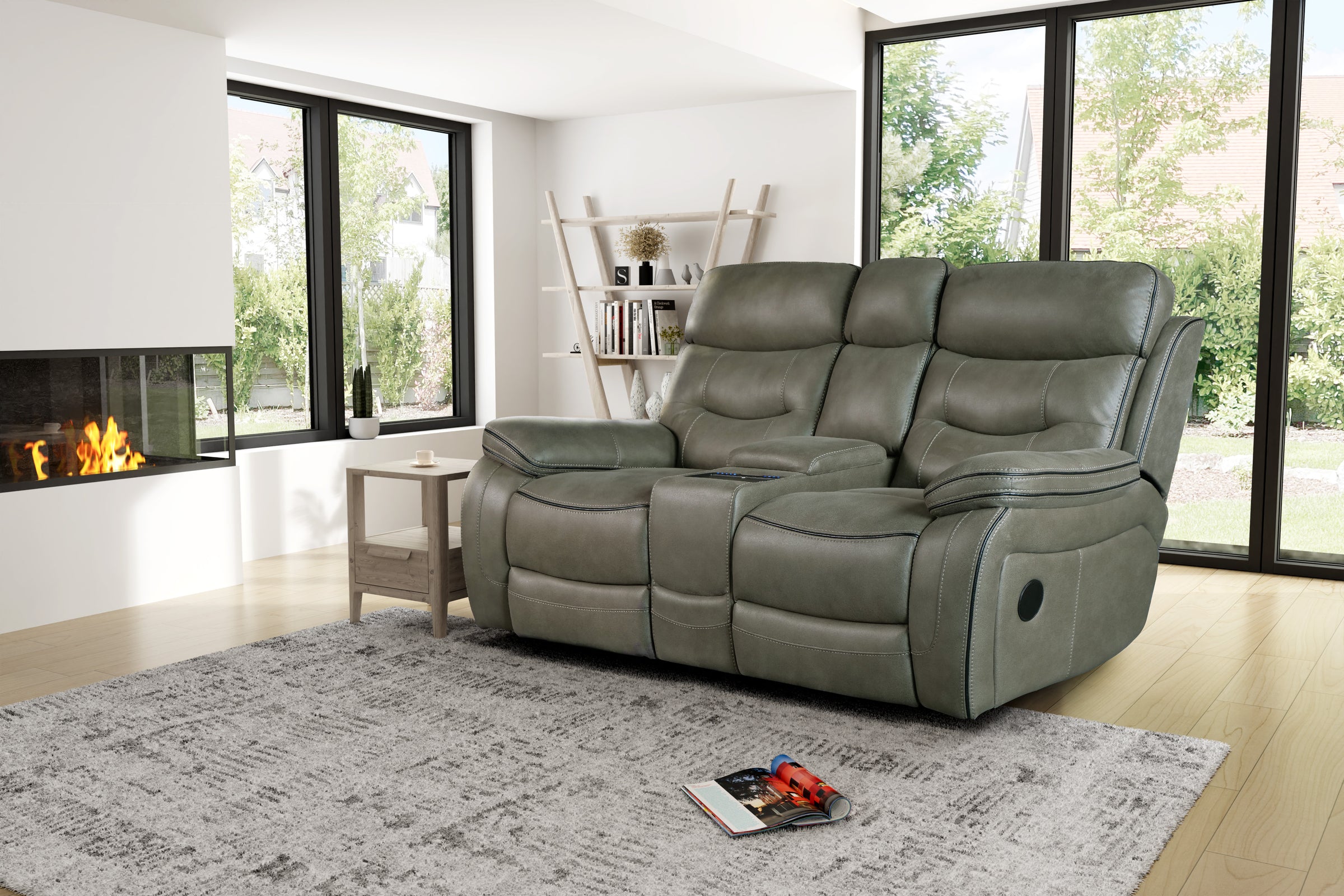 Pro Series 1 | 2 Seater Recliner Technology Sofa With Dolby Atmos