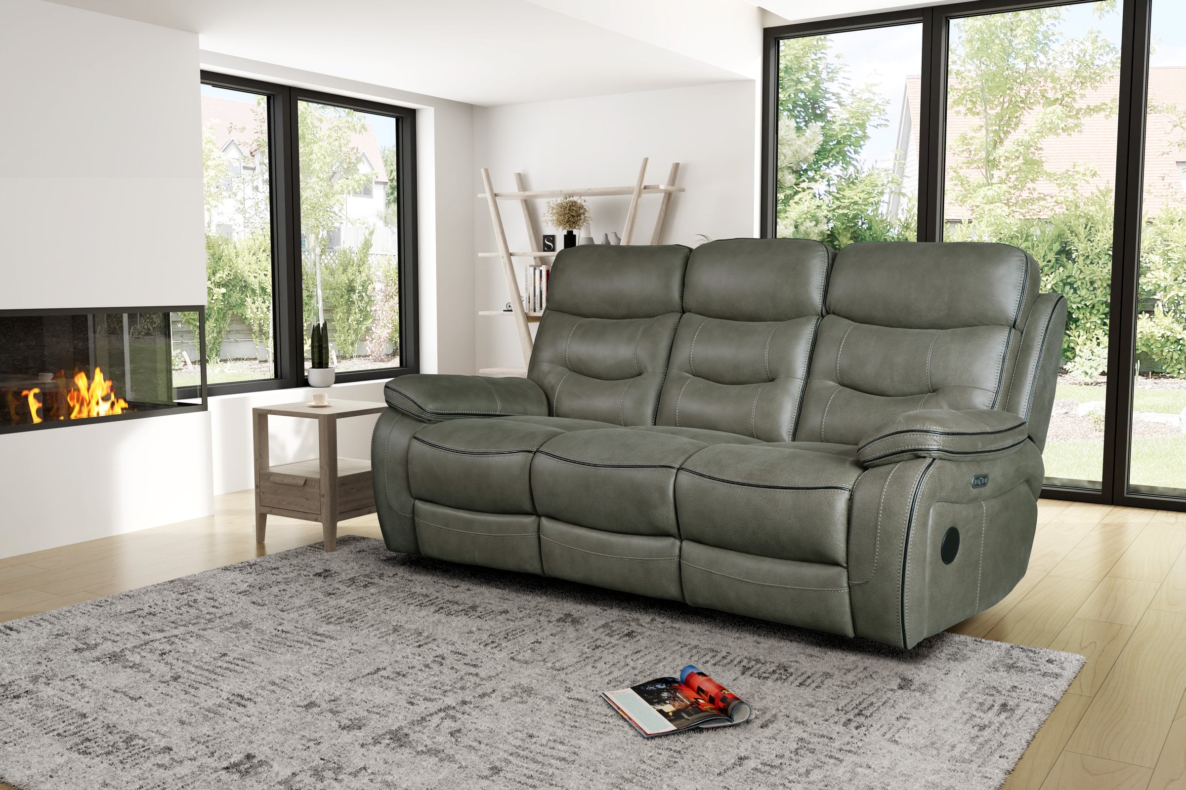 Pro Series 1 | 3 Seater Recliner Technology Sofa With Dolby Atmos