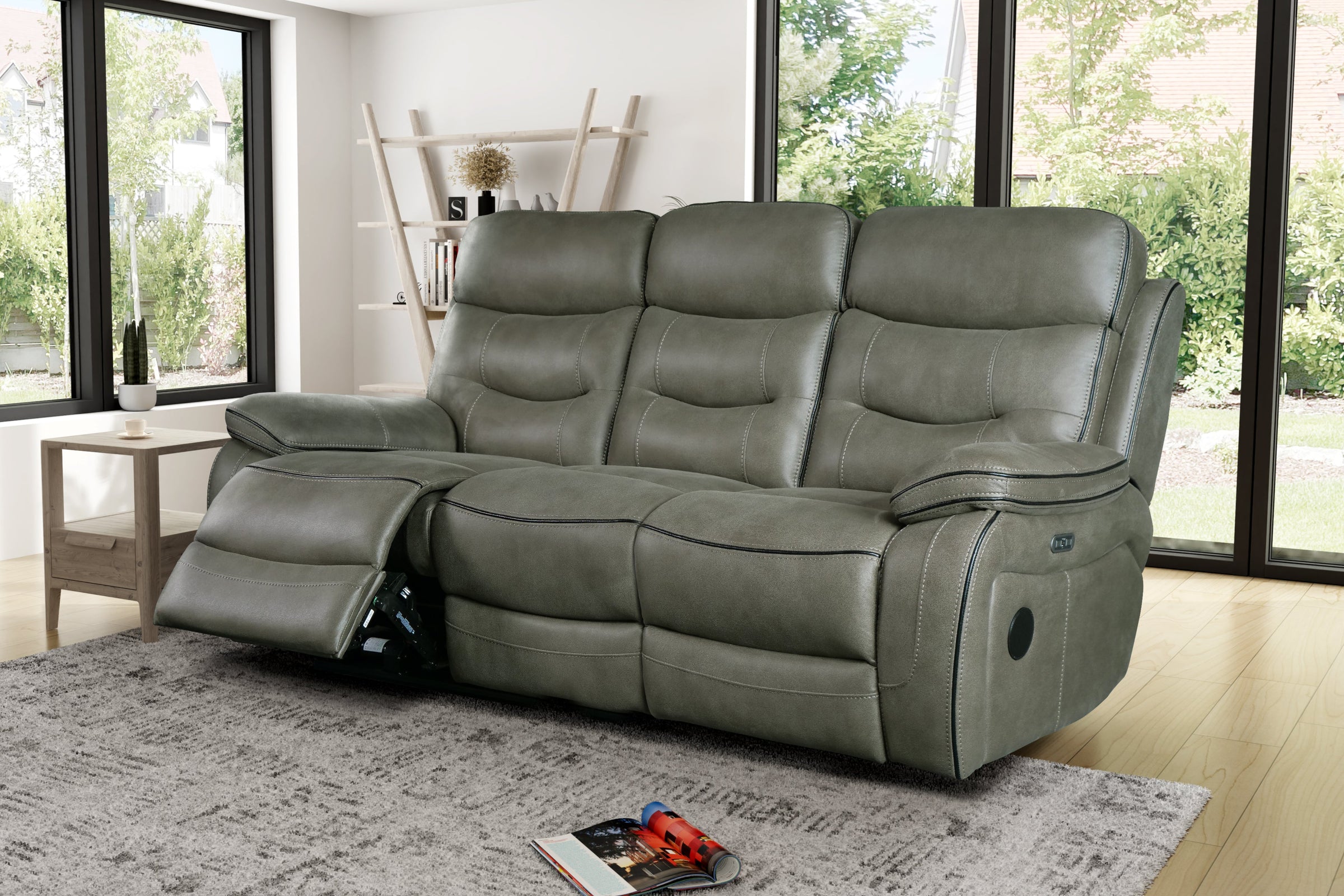 Pro Series 1 | 3 Seater Recliner Technology Sofa With Dolby Atmos