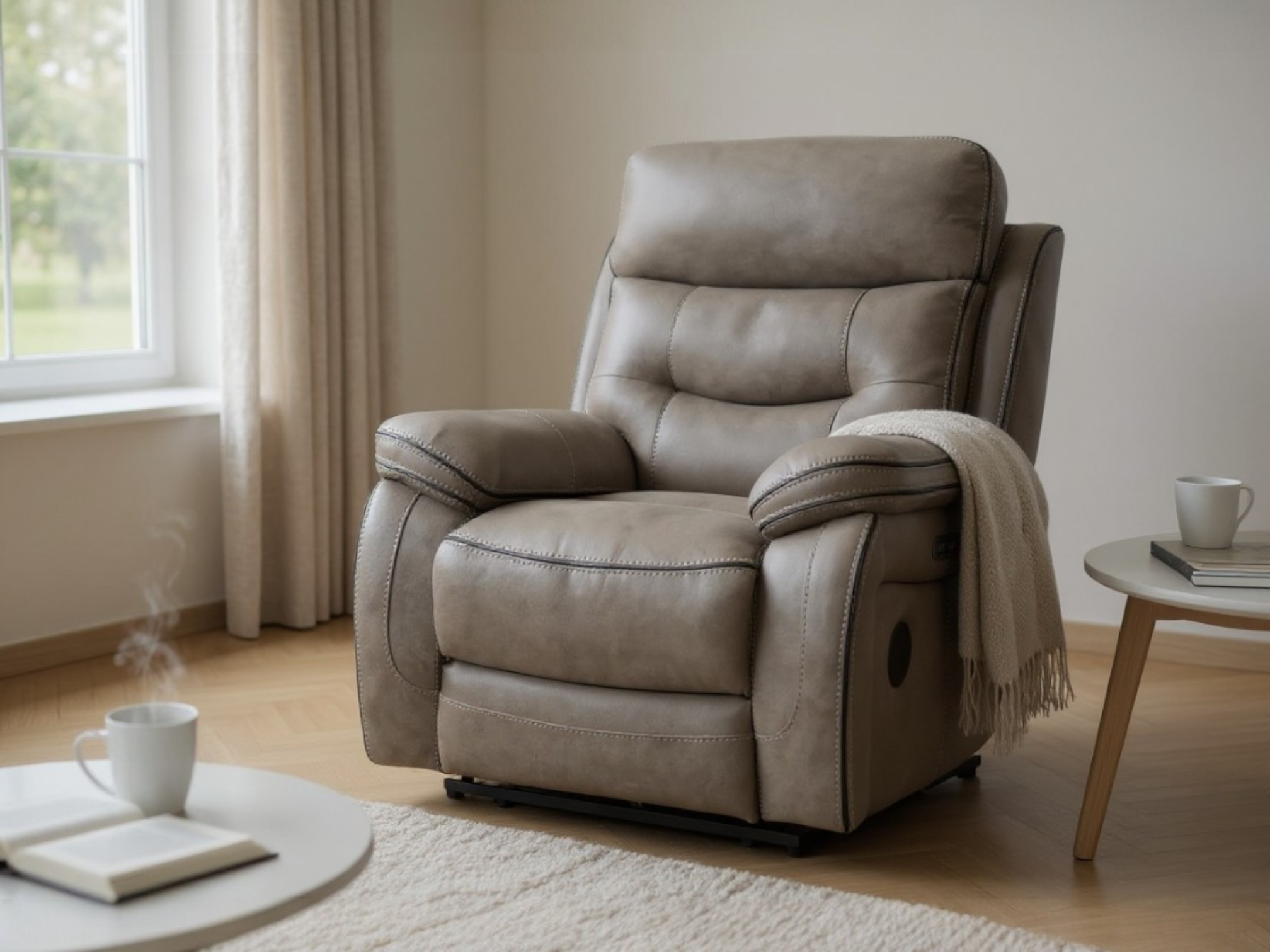 Pro Series 1 | Recliner Chair Technology Sofa With Dolby Atmos