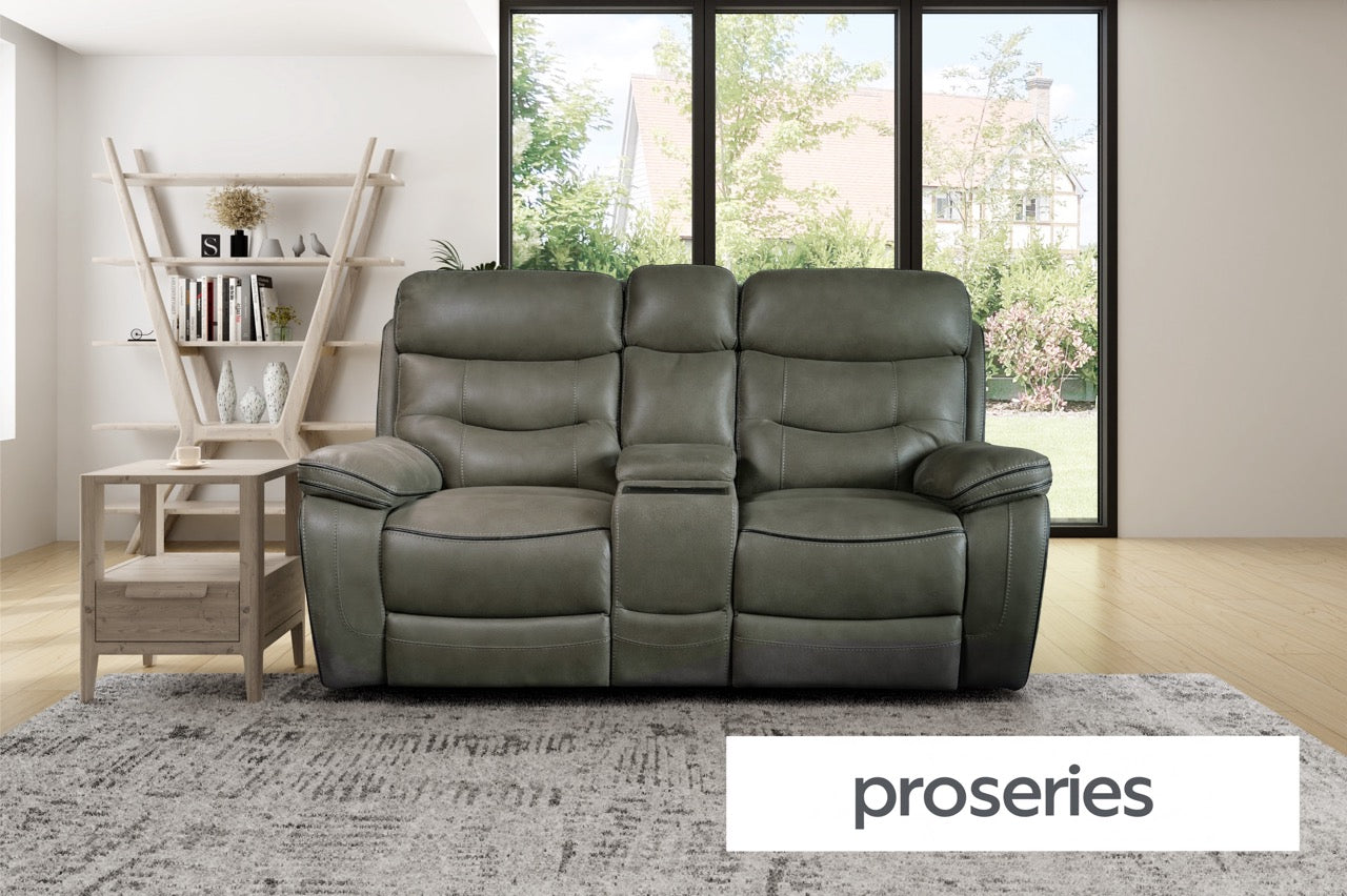 Pro Series 1 | 2 Seater Recliner Technology Sofa With Dolby Atmos