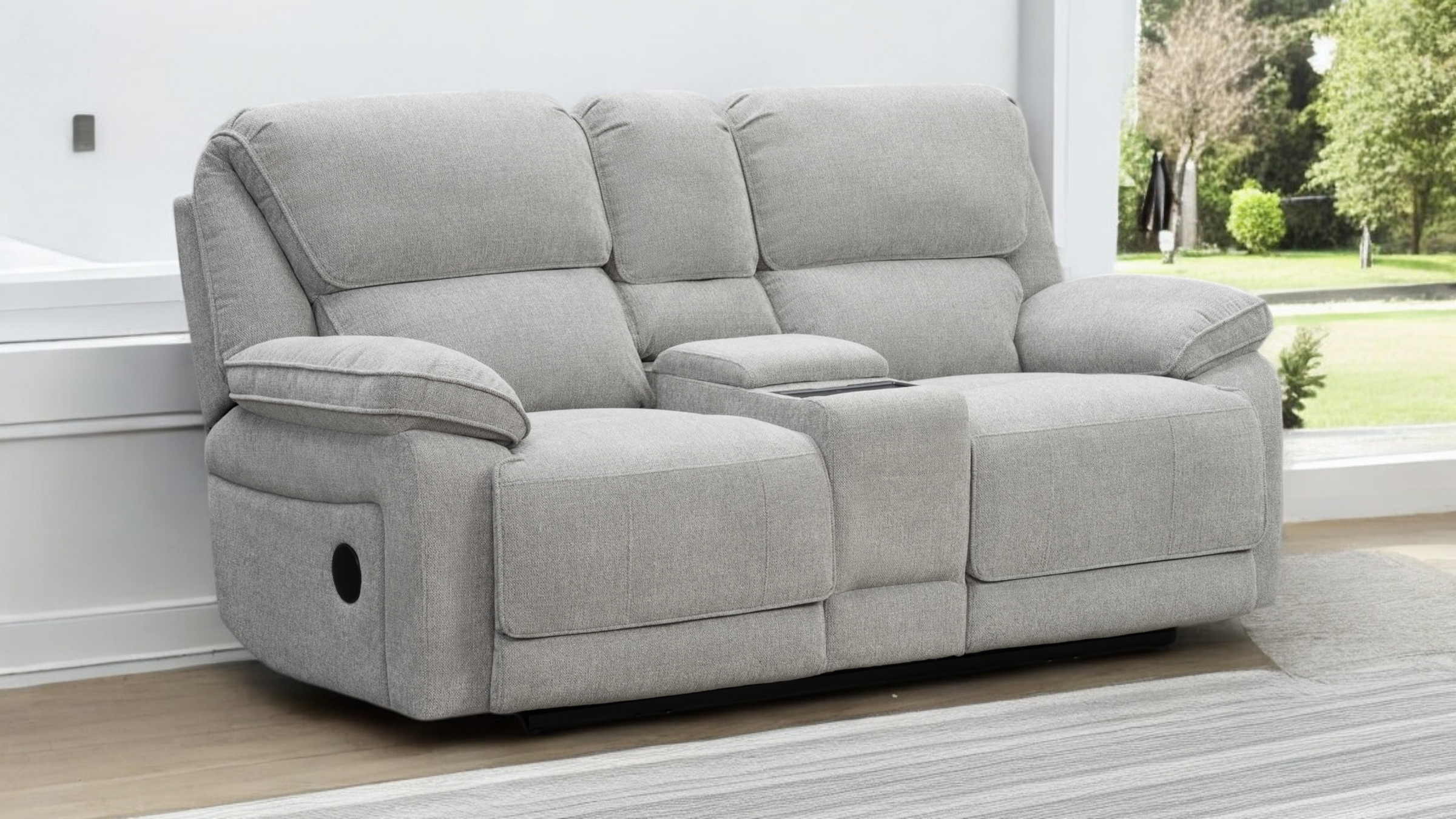 Pro Series 2 | 2 Seater Recliner Technology Sofa With Dolby Atmos