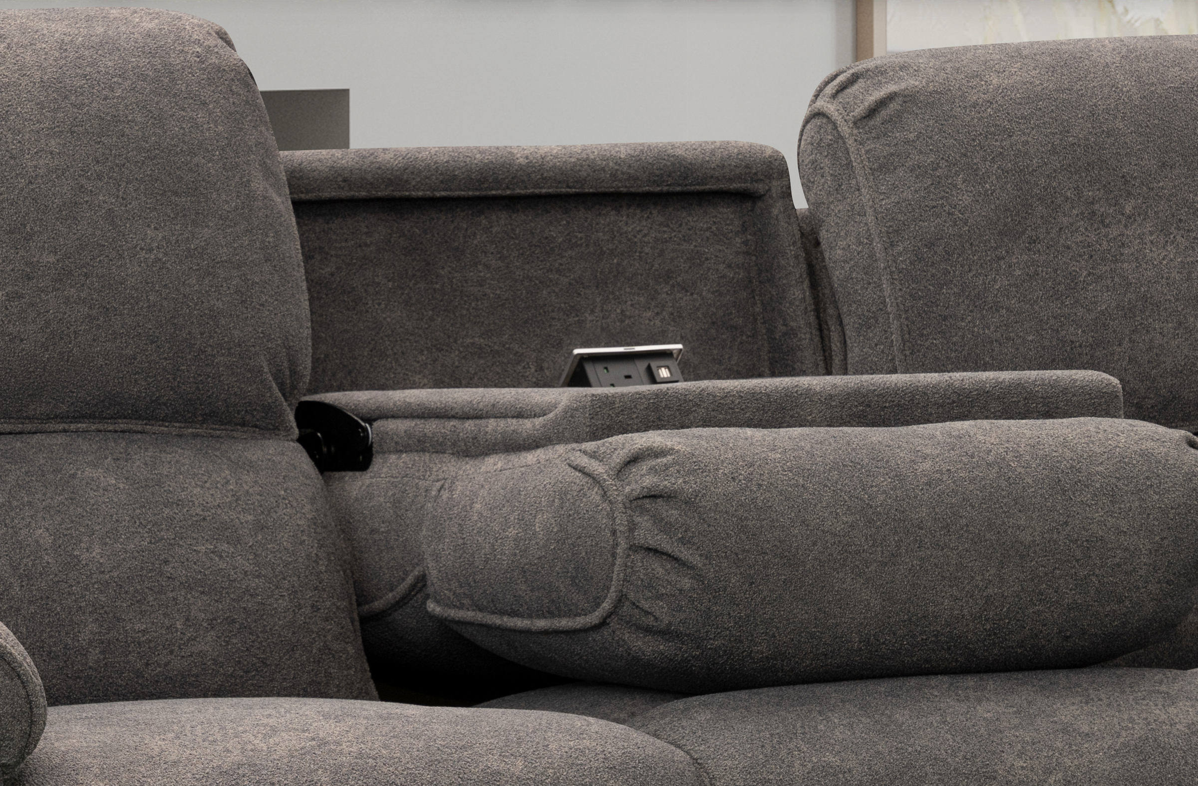 Fat Cat | 3 Seater Electric Reclining Sofa