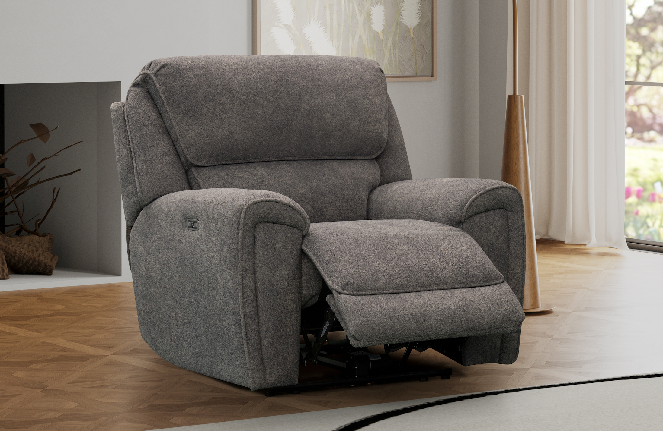 Fat Cat | Chair Electric Reclining Sofa