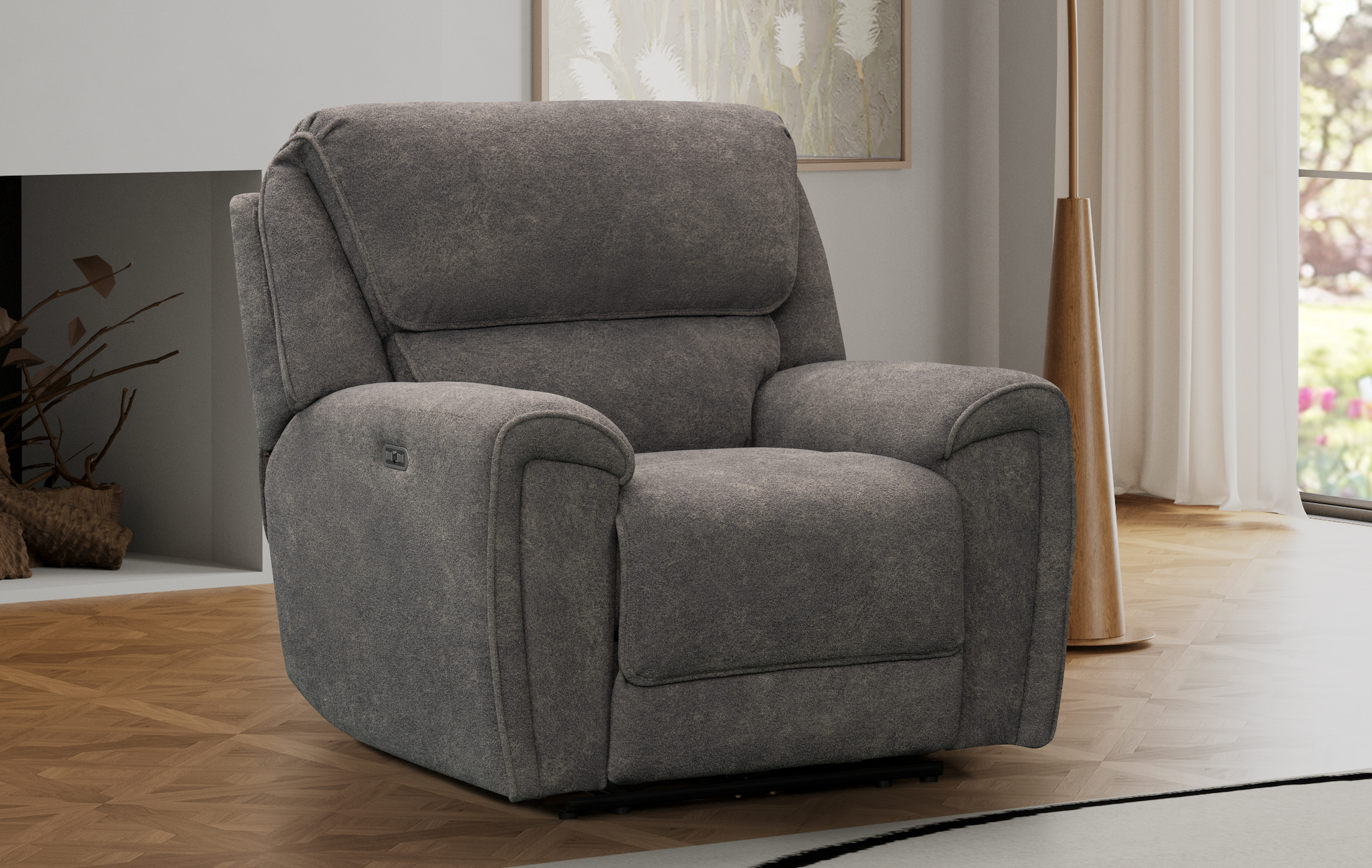 Fat Cat | Chair Electric Reclining Sofa