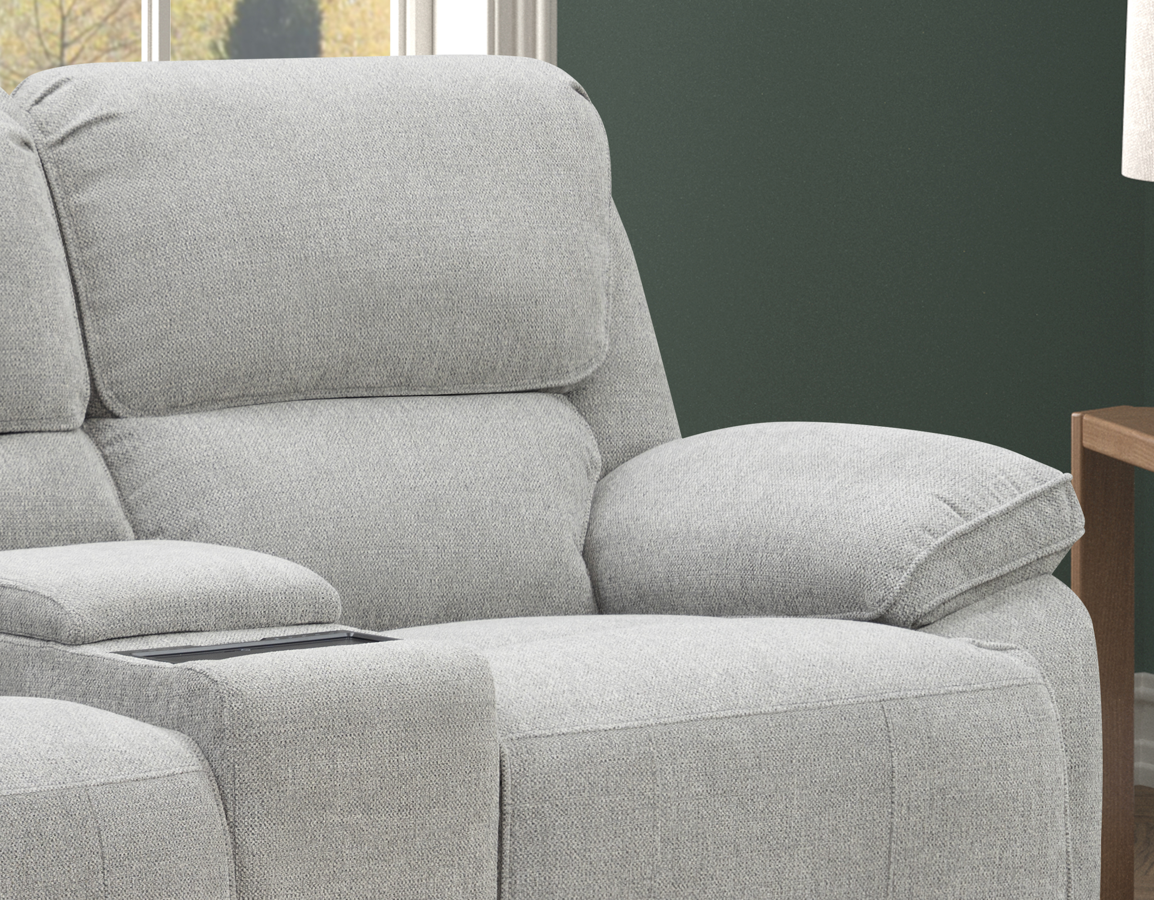 Pro Series 2 | 2 Seater Recliner Technology Sofa With Dolby Atmos