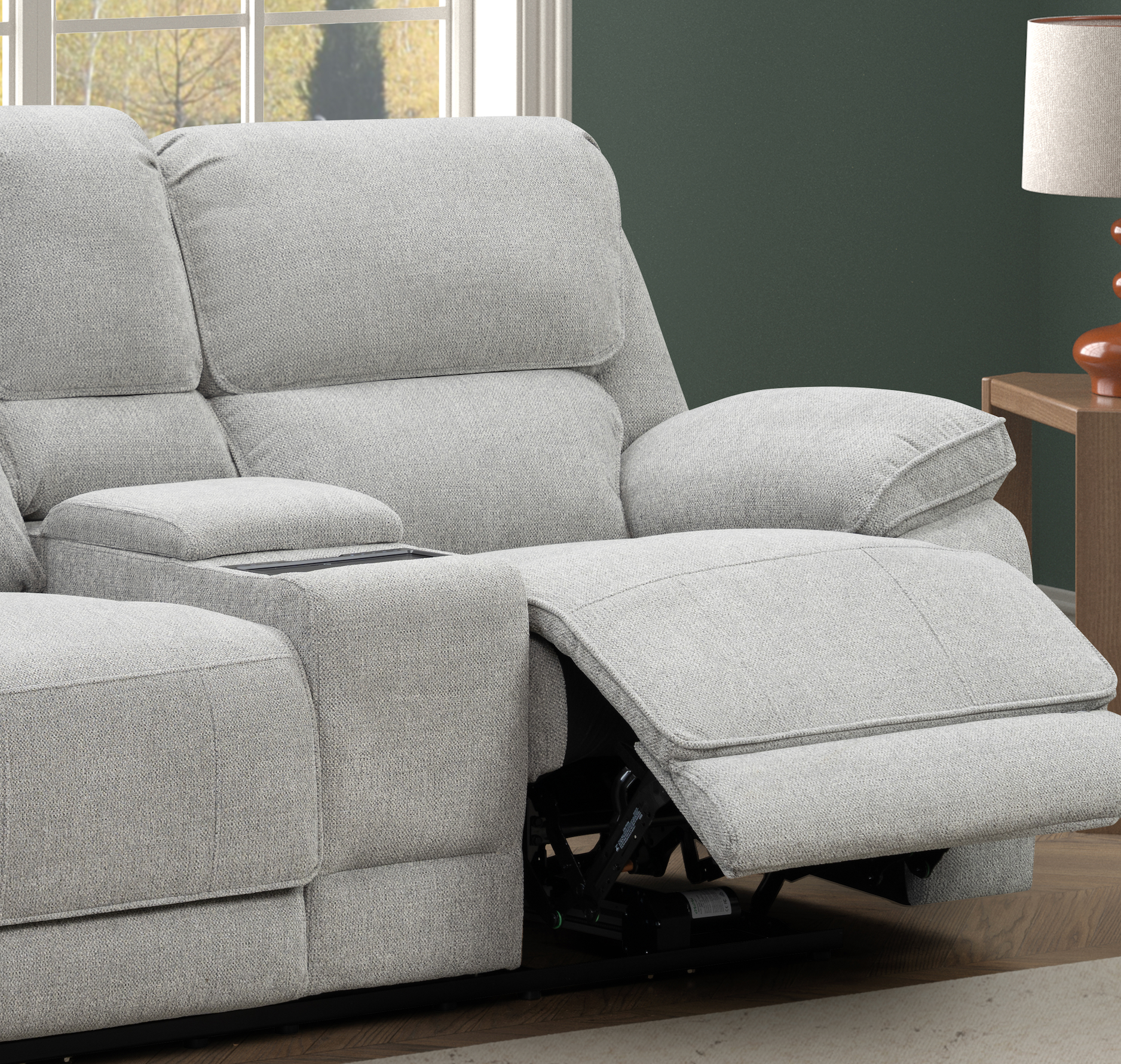 Pro Series 2 | 2 Seater Recliner Technology Sofa With Dolby Atmos
