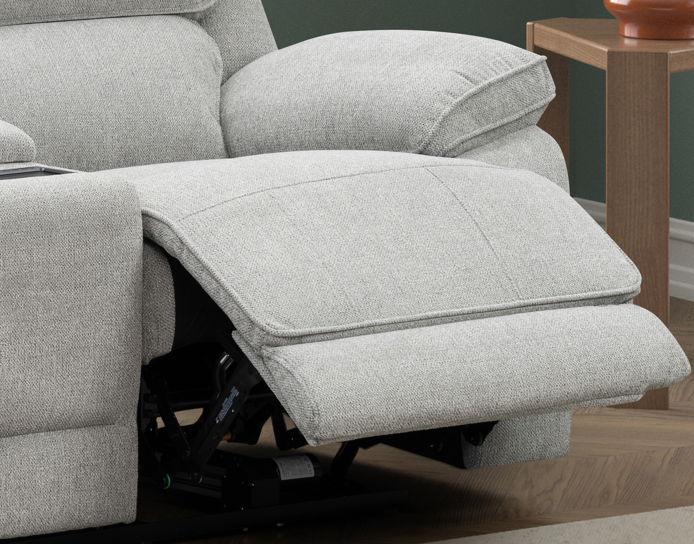 Pro Series 2 | 2 Seater Recliner Technology Sofa With Dolby Atmos