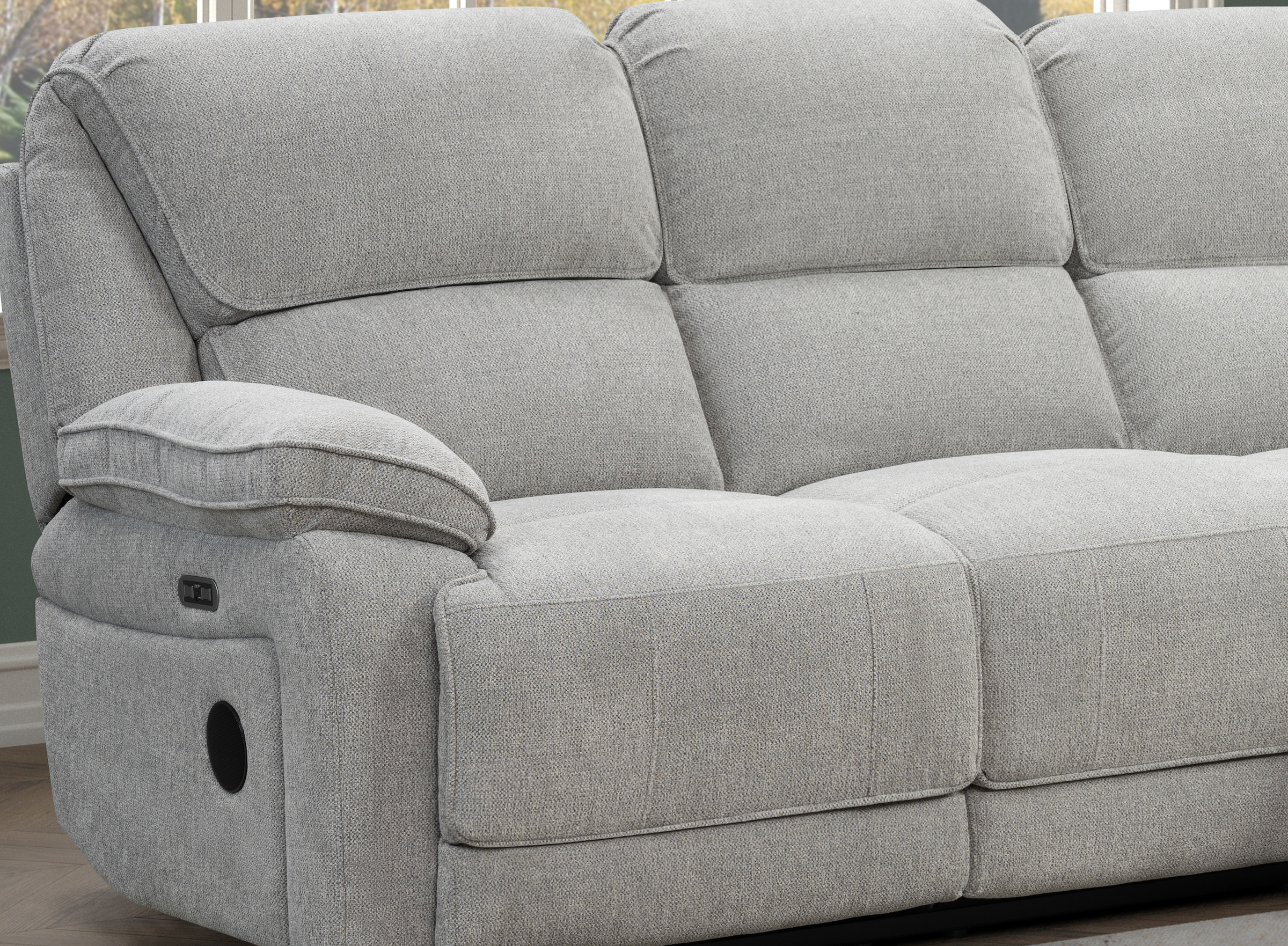 Pro Series 2 | 3 Seater Recliner Technology Sofa With Dolby Atmos