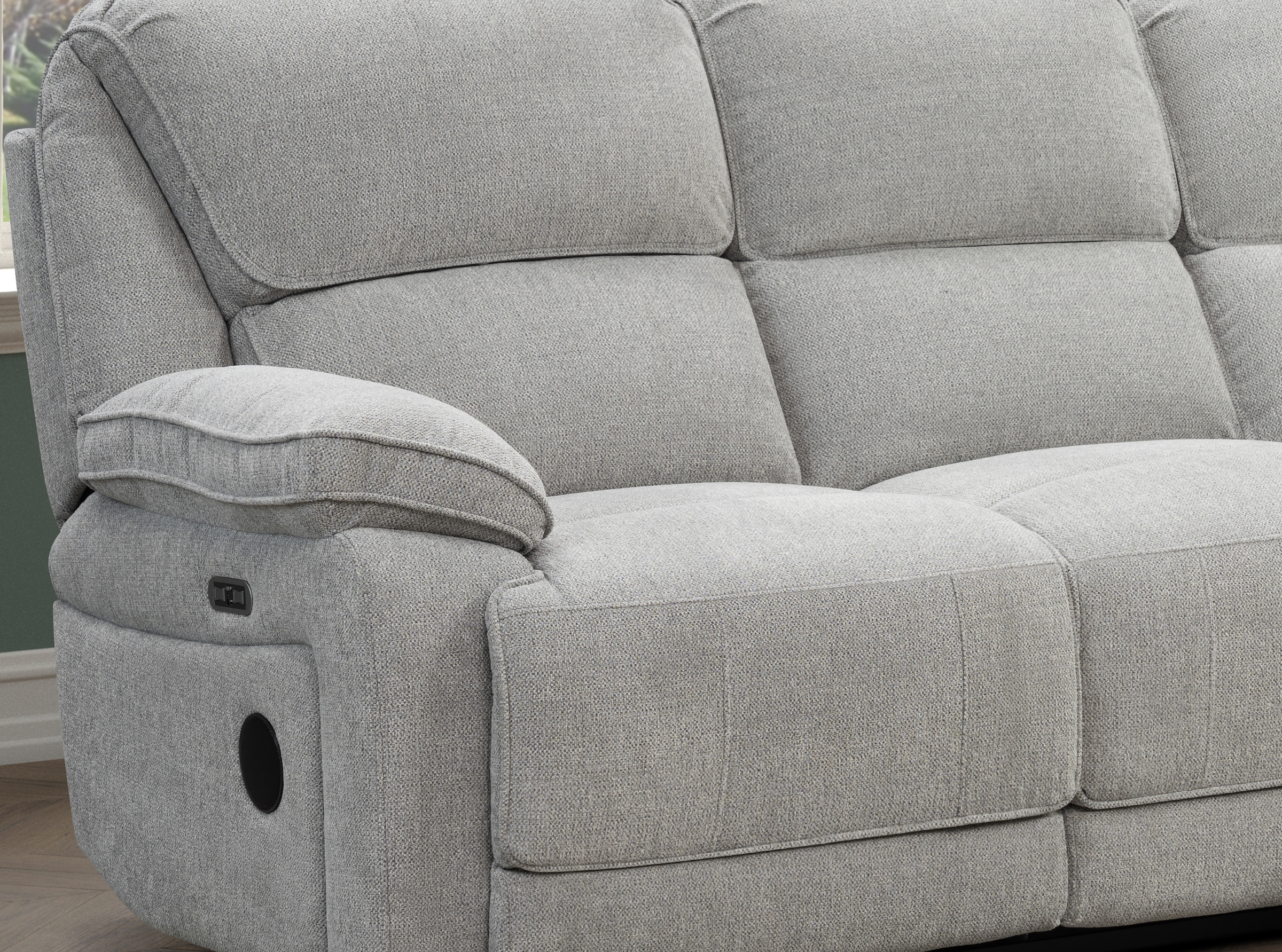 Pro Series 2 | 3 Seater Recliner Technology Sofa With Dolby Atmos