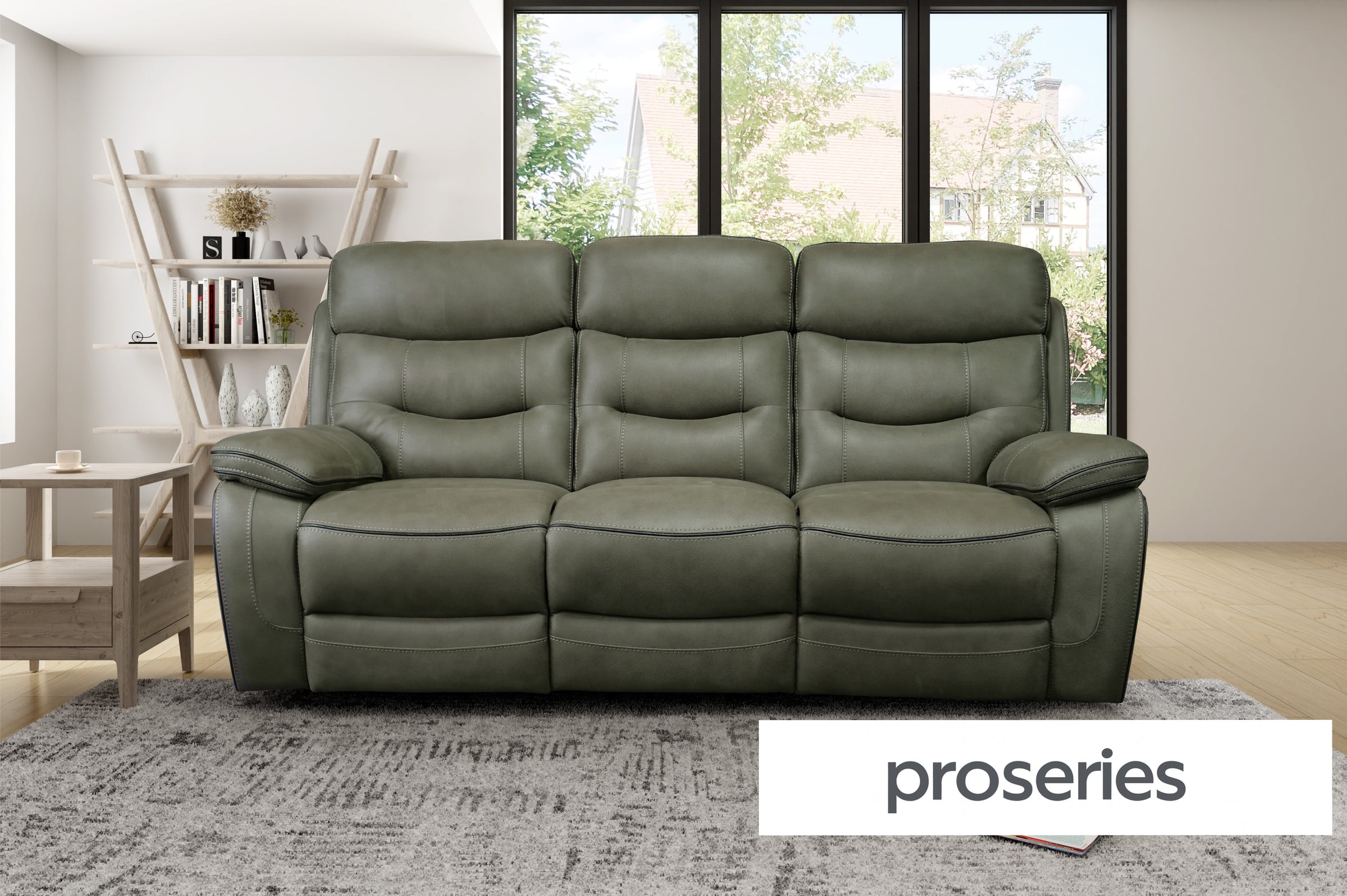 Pro Series 1 |  3 Seater Recliner Technology Sofa With Dolby Atmos