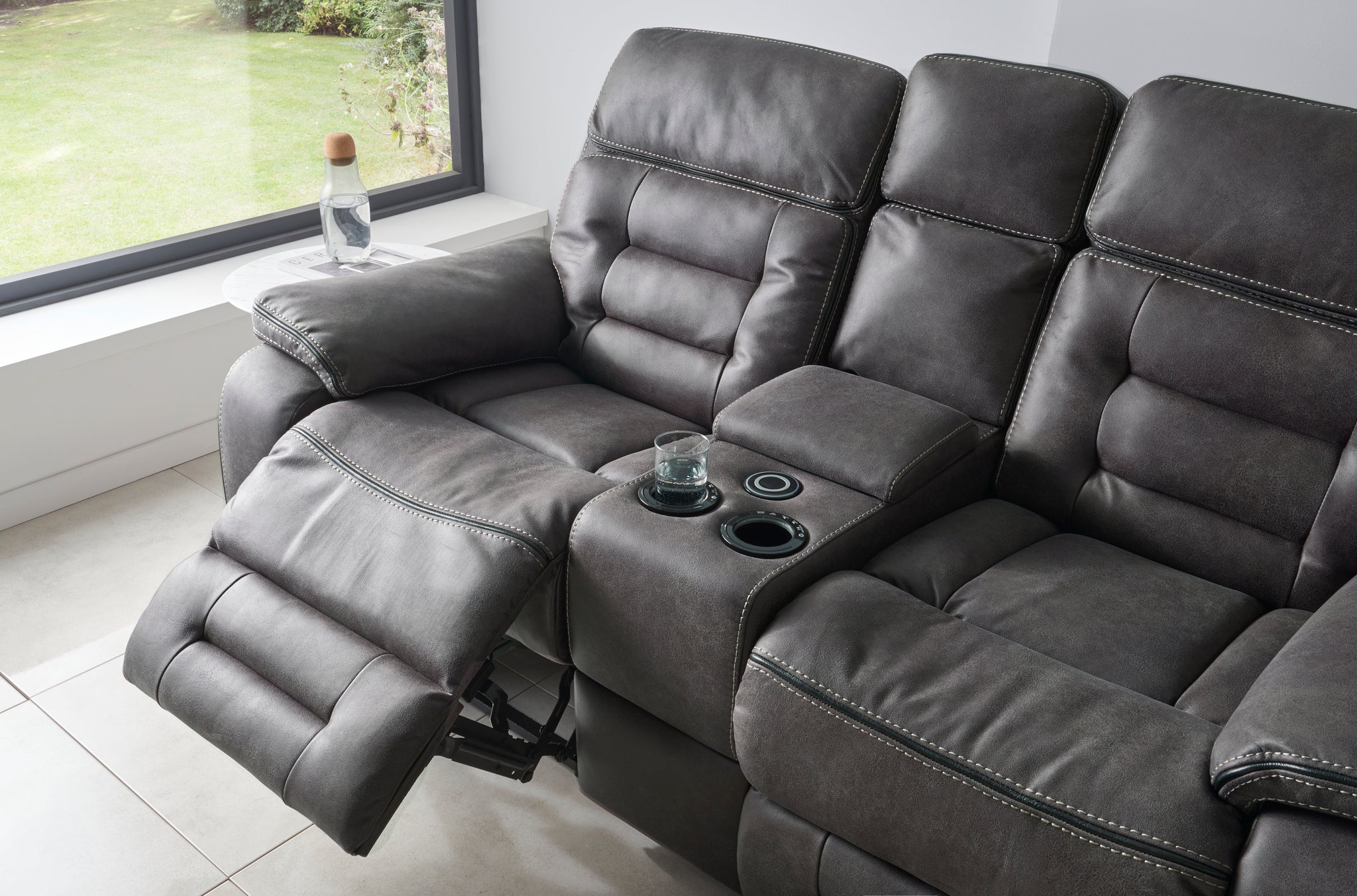 Series One | 2 Seater Electric Recliner Tech Sofa