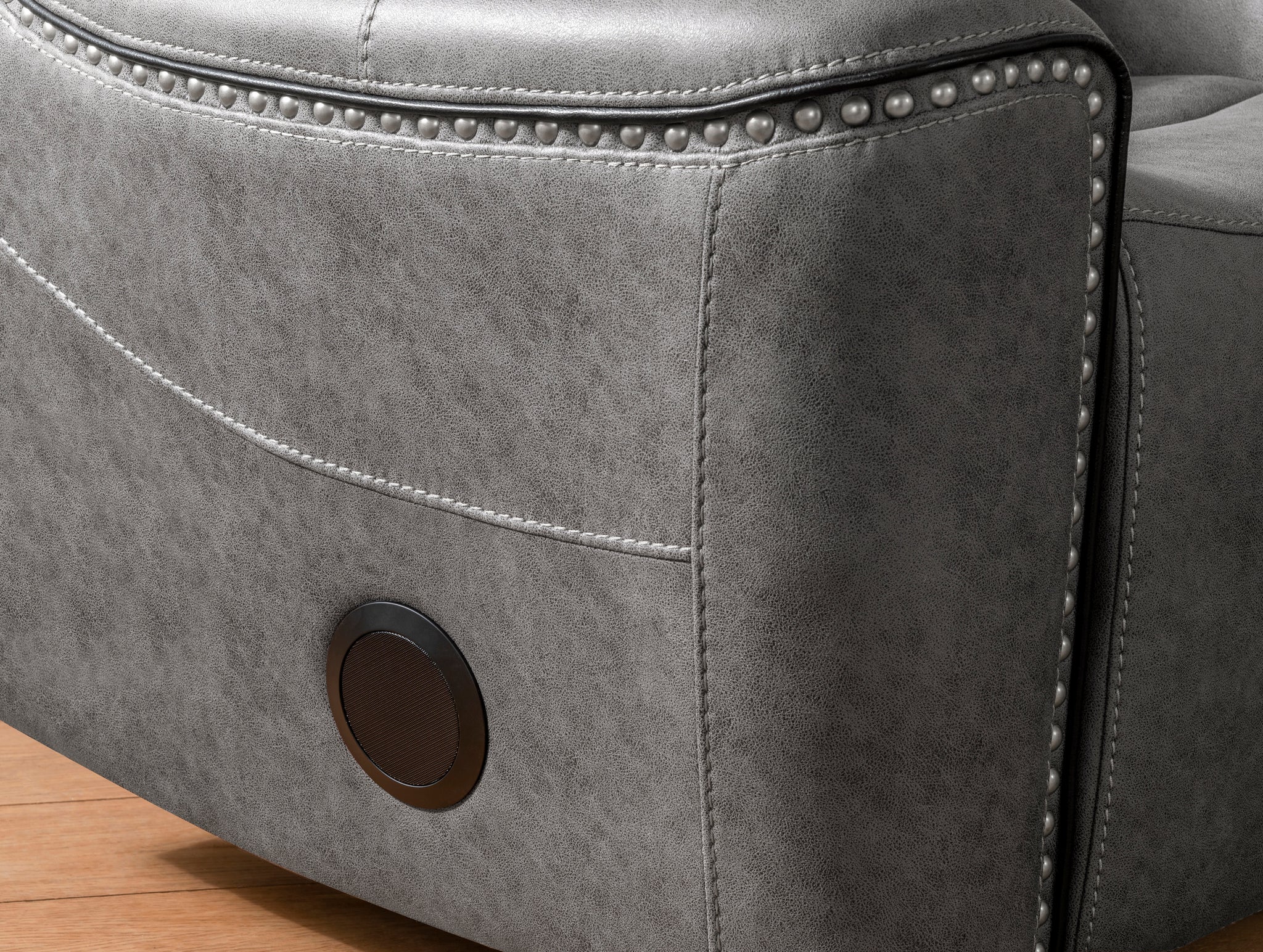 Series Four | 2 Seater Electric Recliner Tech Sofa