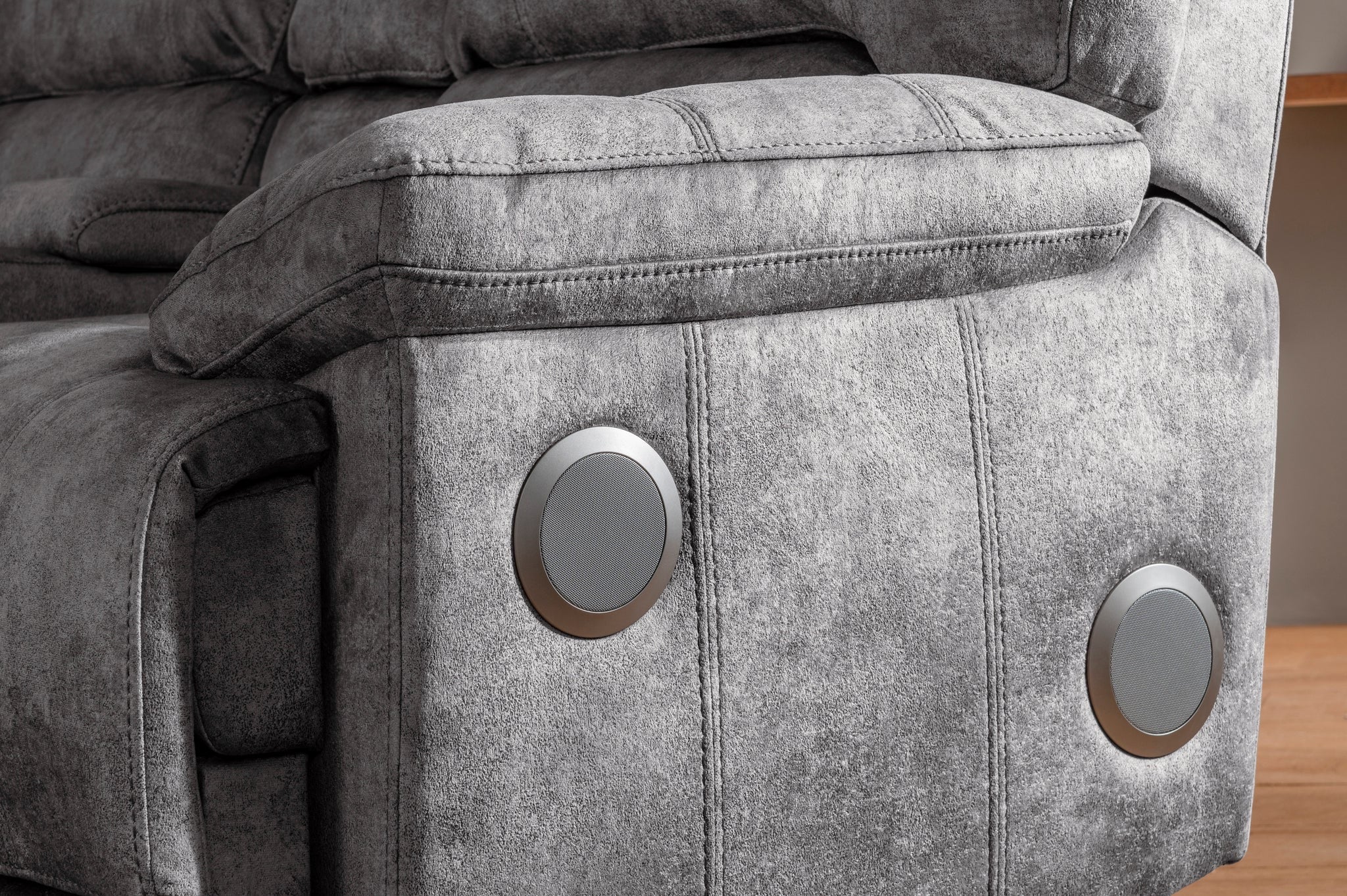 Moon Grey / Large Console Right