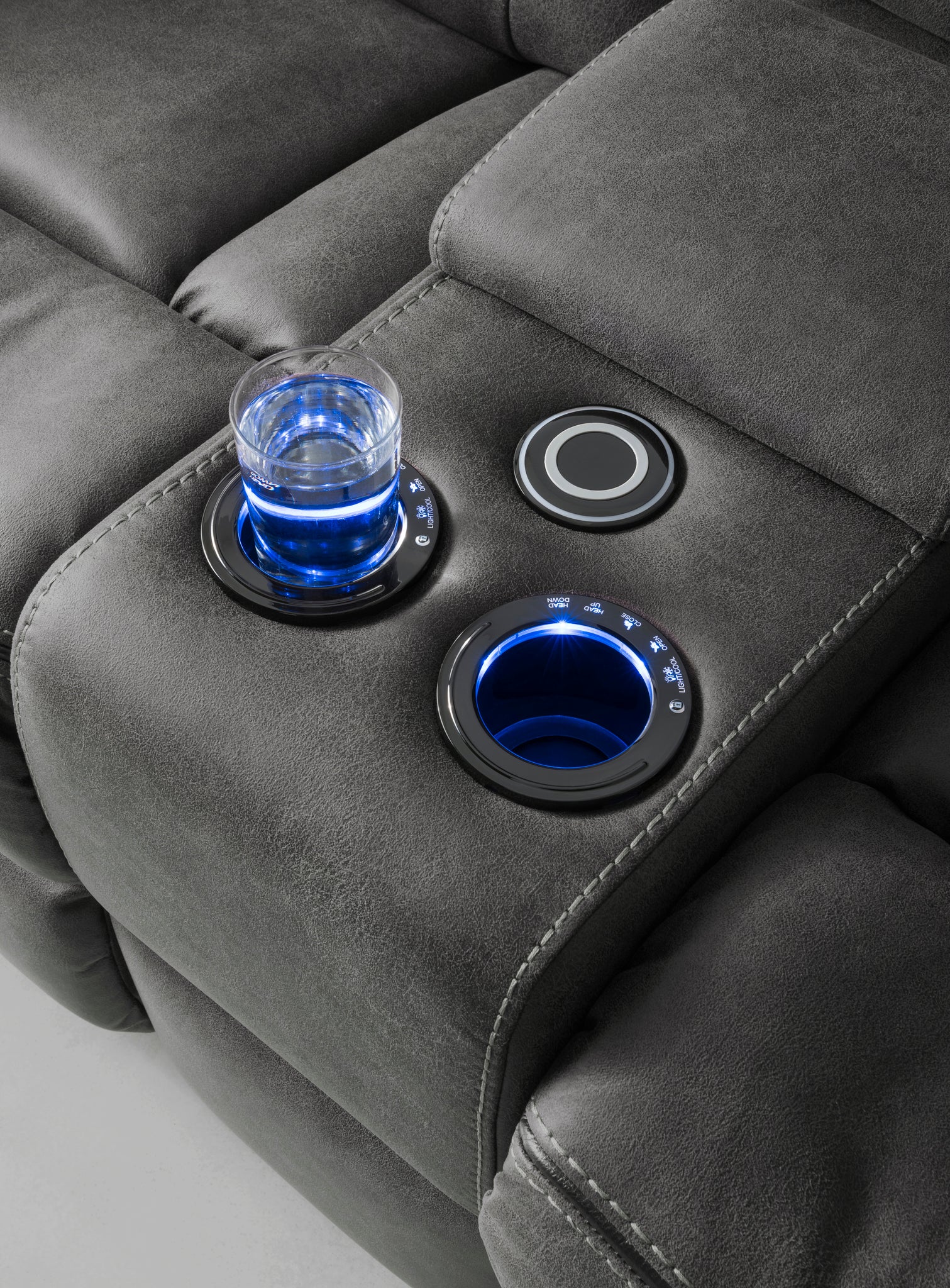 Series One | 2 Seater Electric Recliner Tech Sofa