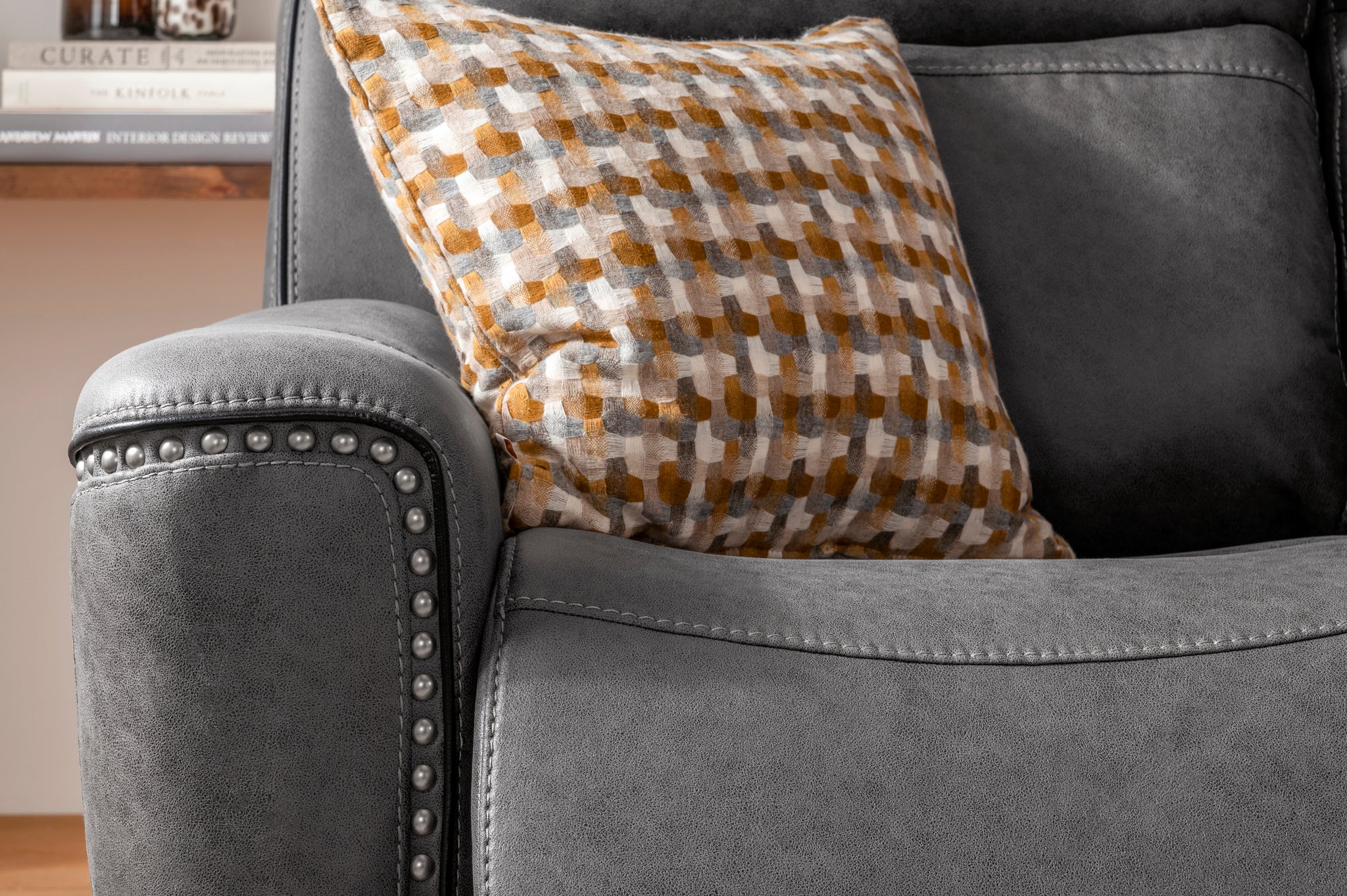 Series Four | 2 Seater Electric Recliner Sofa