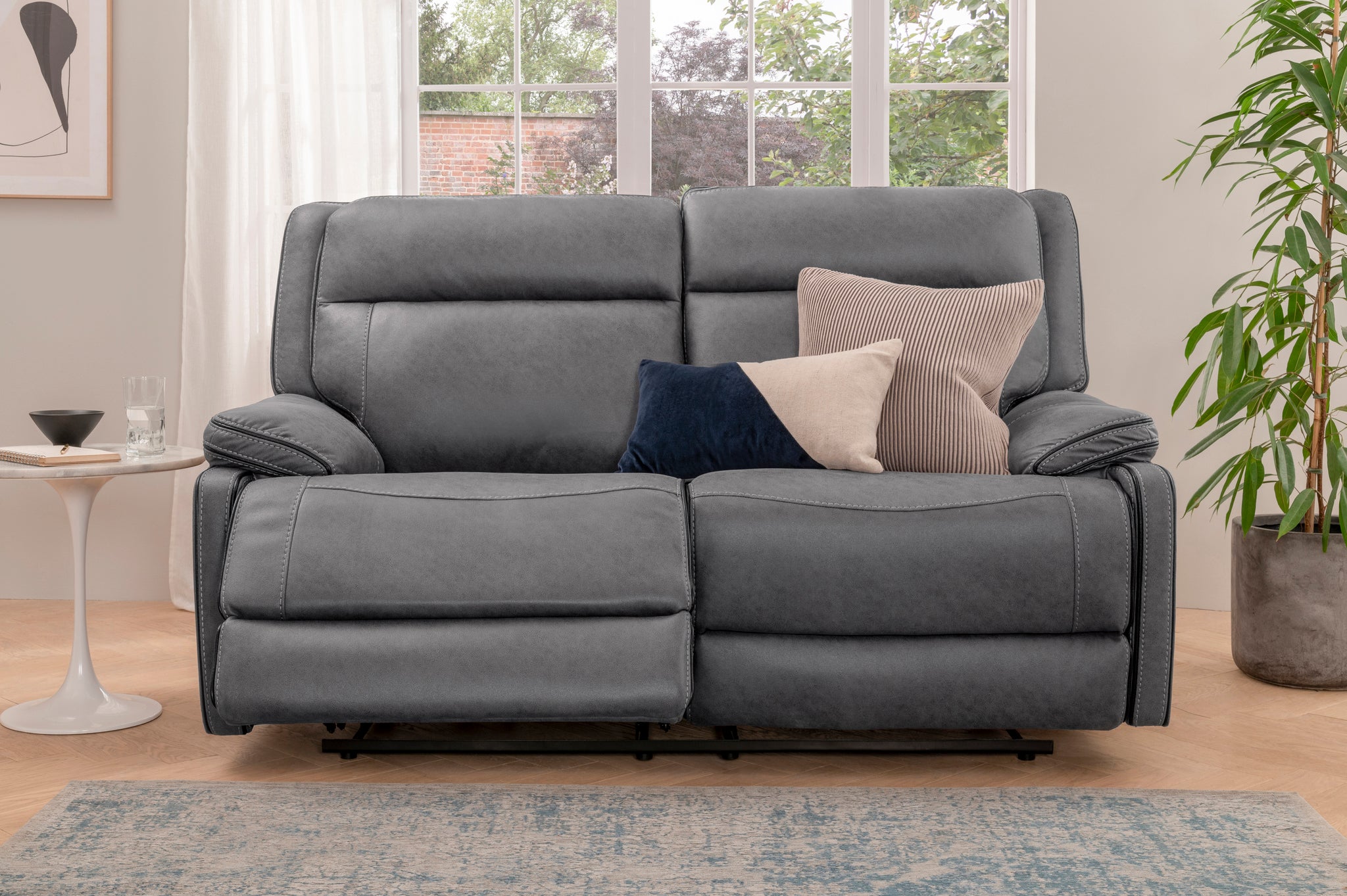 Series Two | 2 Seater Electric Recliner Sofa