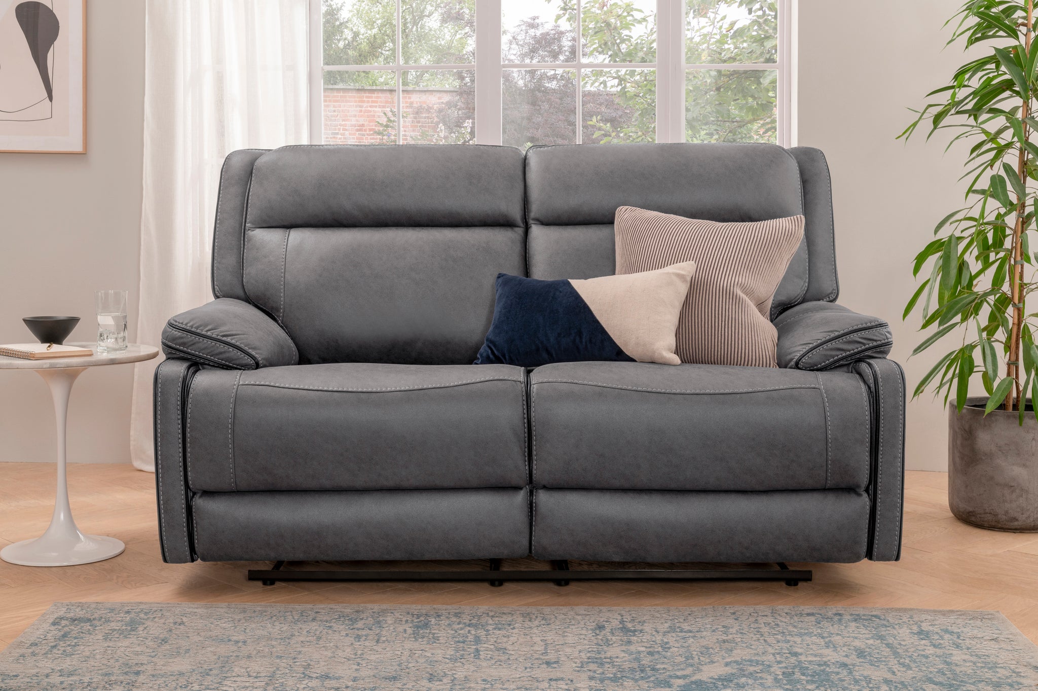 Series Two | 2 Seater Electric Recliner Sofa