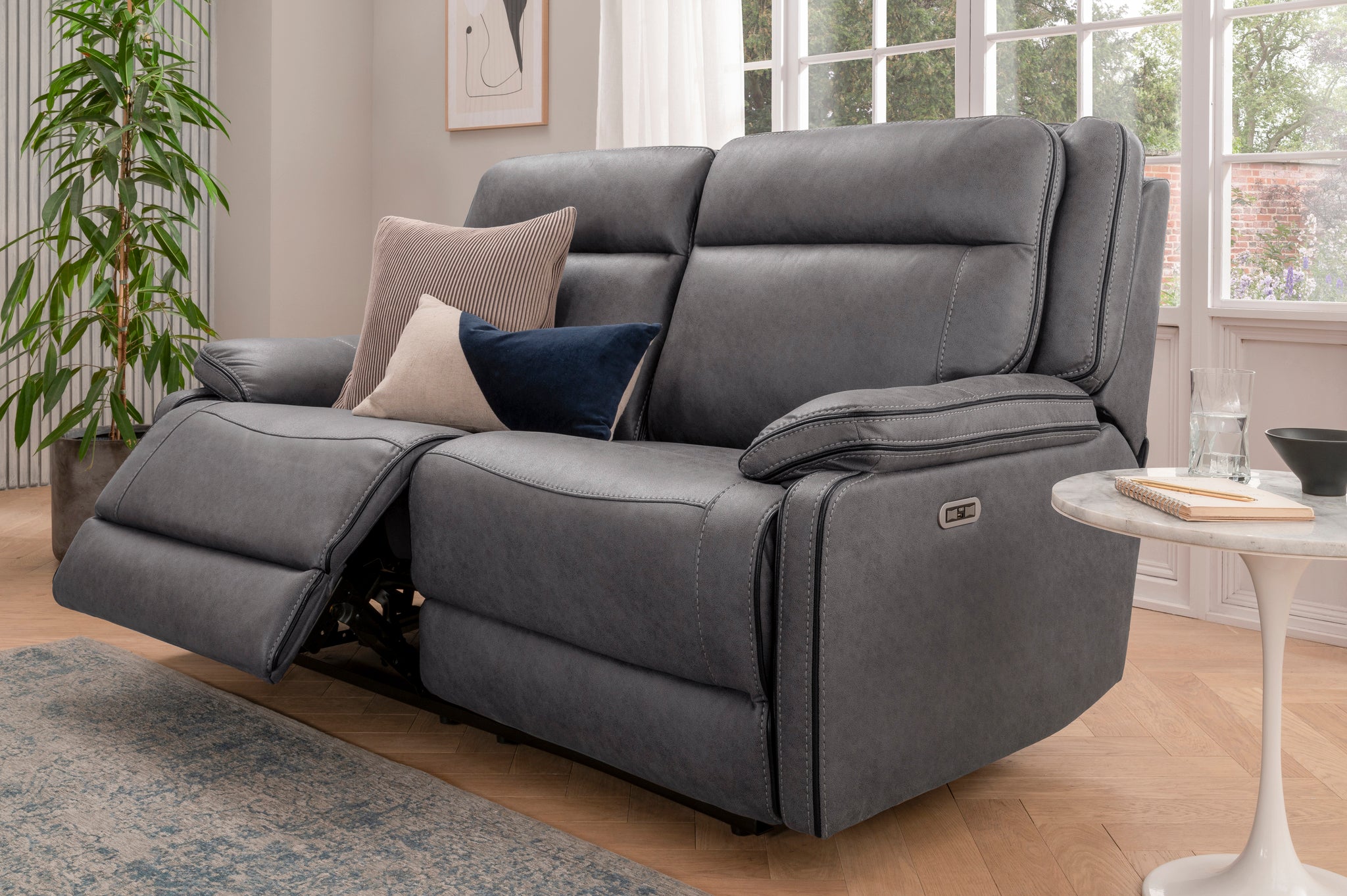 Series Two | 2 Seater Electric Recliner Sofa