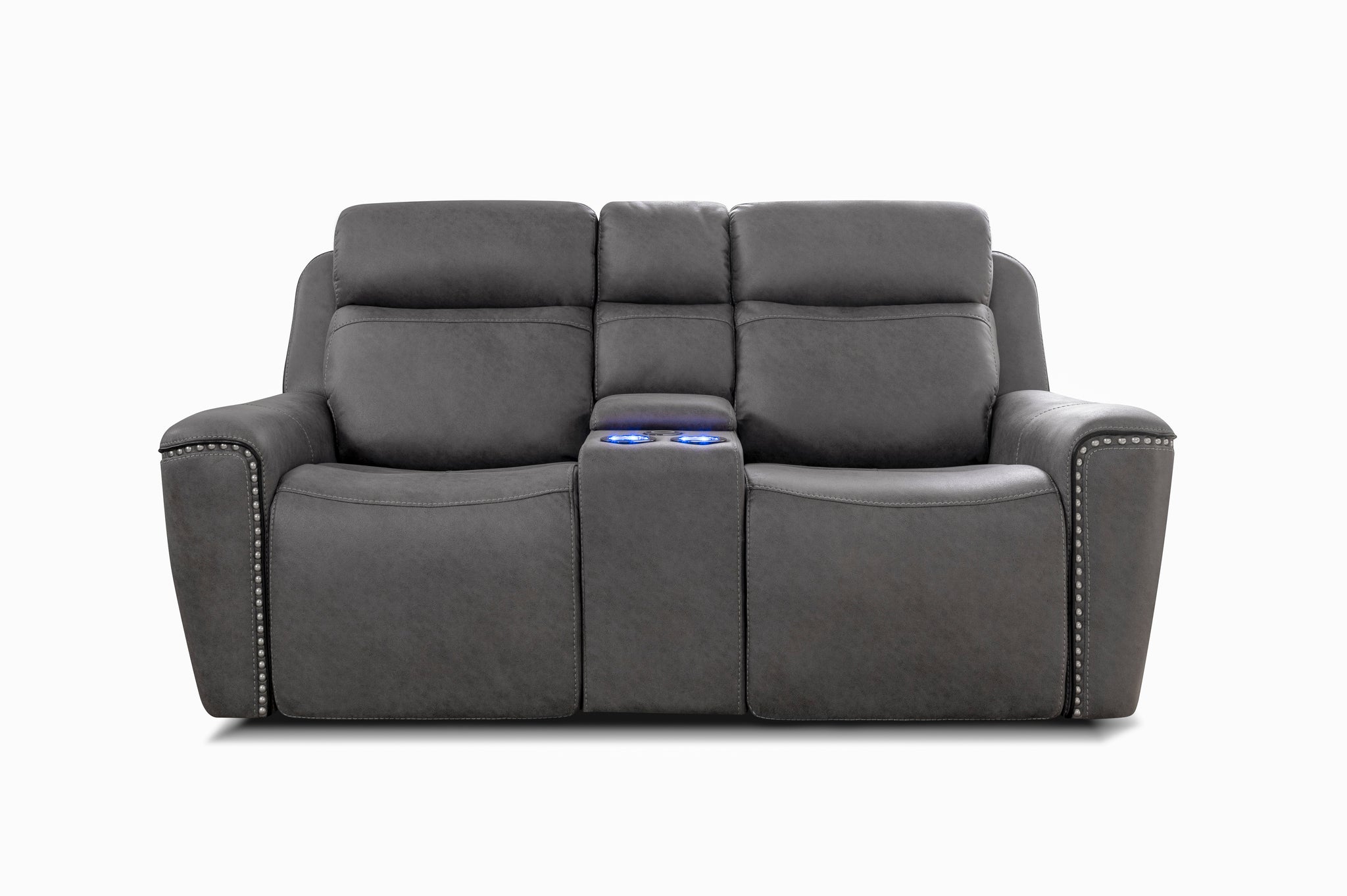 Series Four | 2 Seater Electric Recliner Tech Sofa