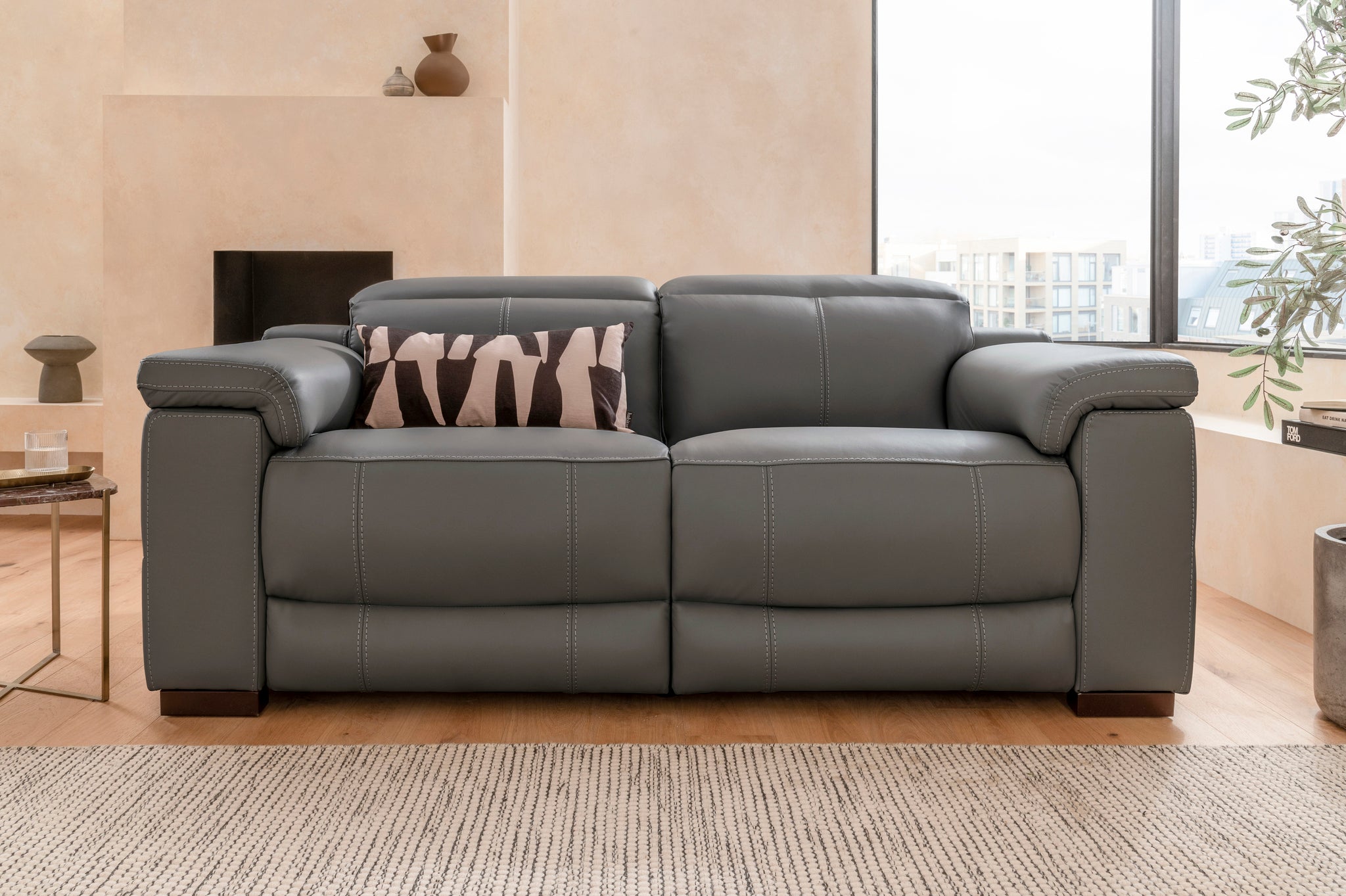 2 Seater Sofa | Series 5 | Tech Sofa