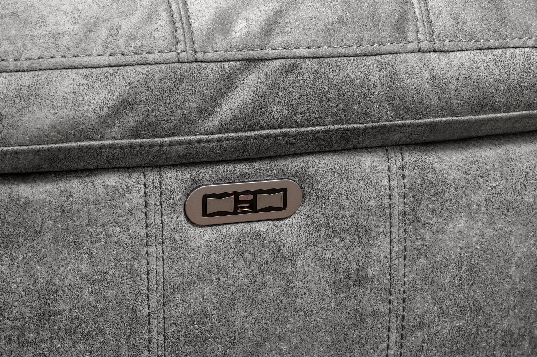 Moon Grey / Large Console Right