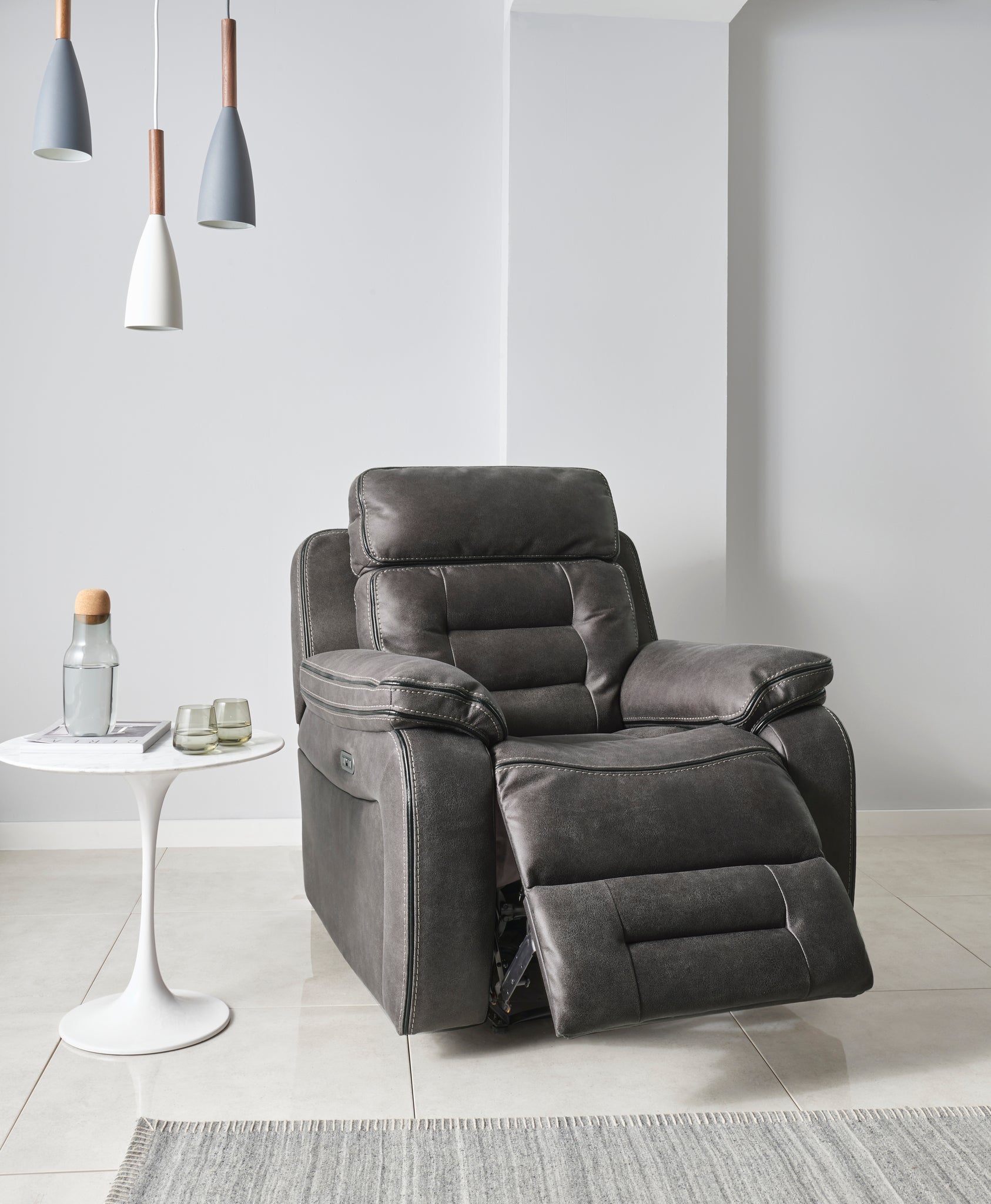Series One | Electric Recliner Armchair