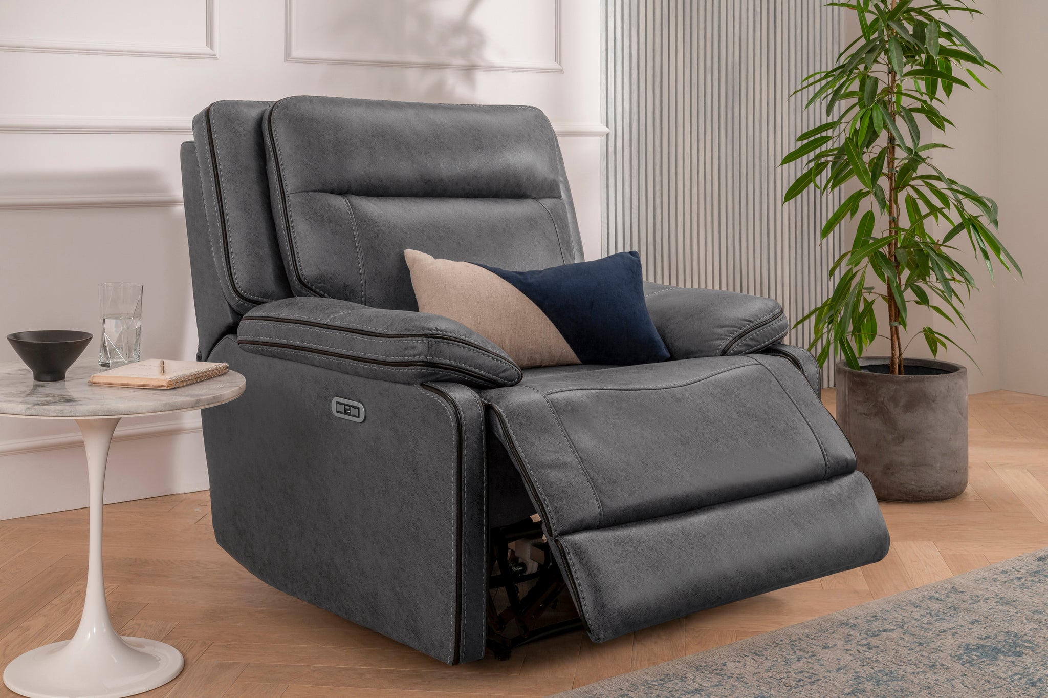 Series Two | Electric Recliner Armchair
