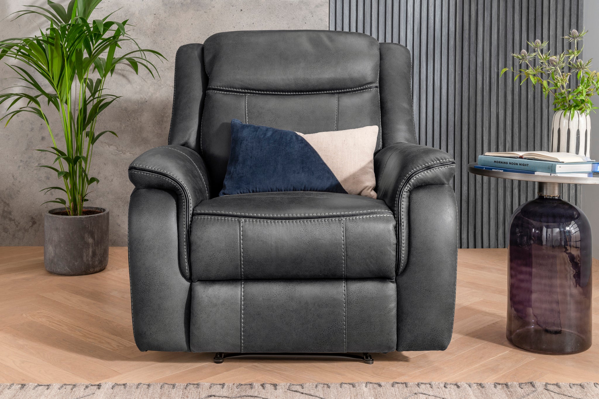 Series Three | Electric Recliner Armchair