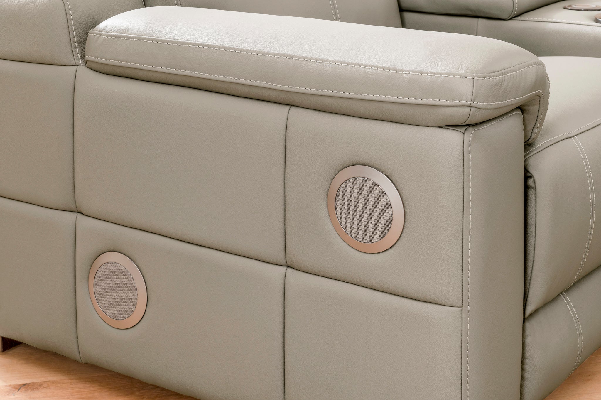 Smokey Taupe / Console Right