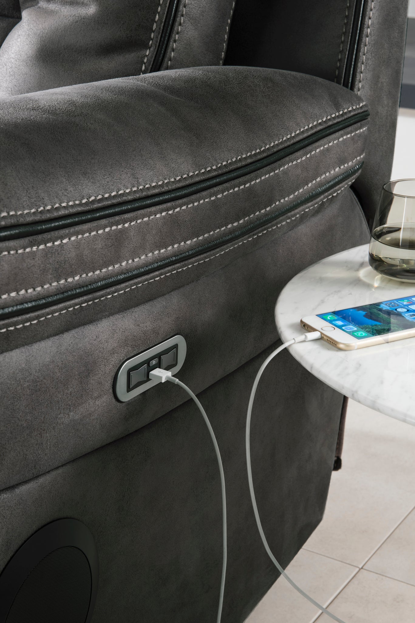 Series One | Electric Recliner Armchair