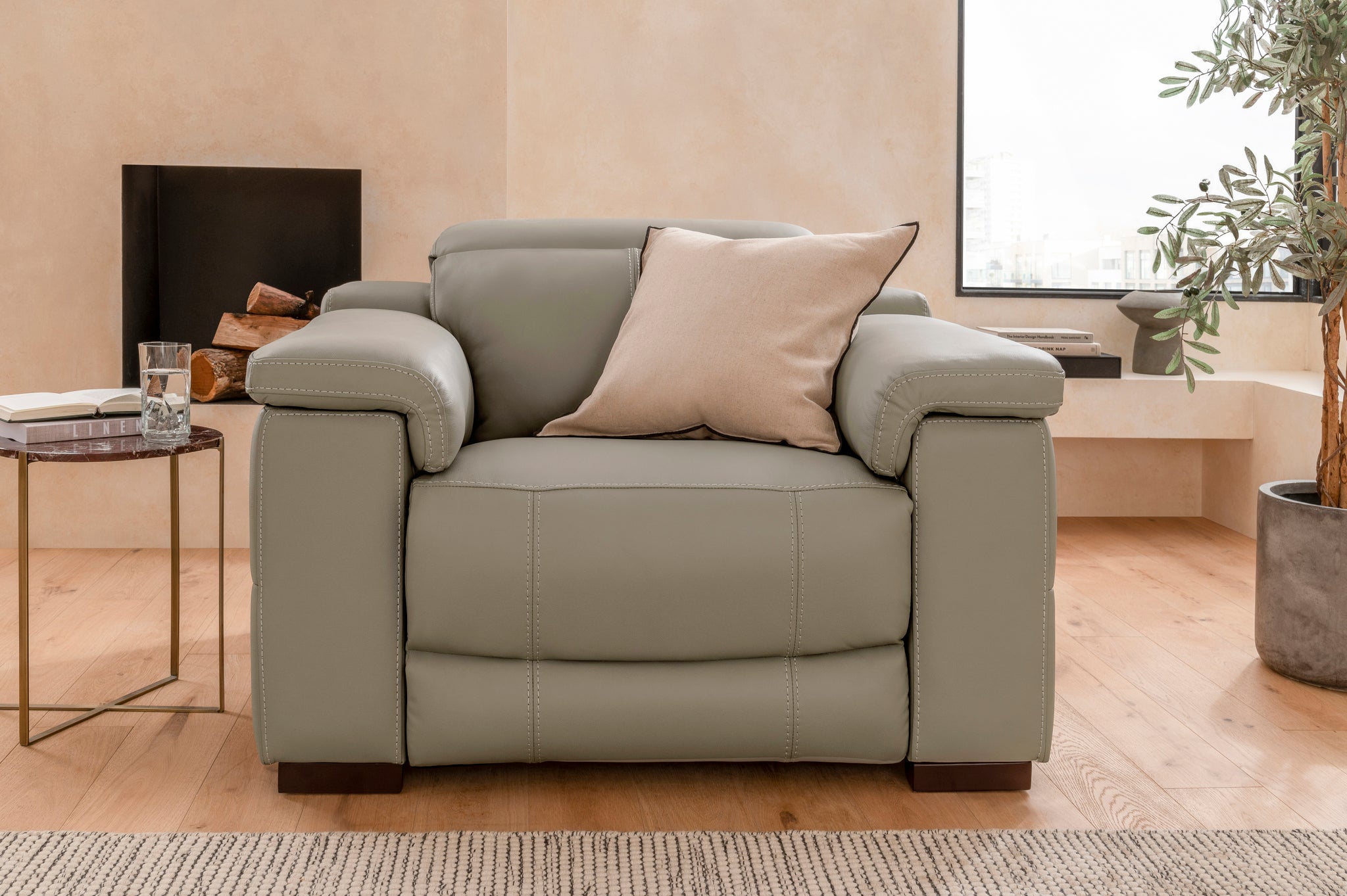 Smokey Taupe