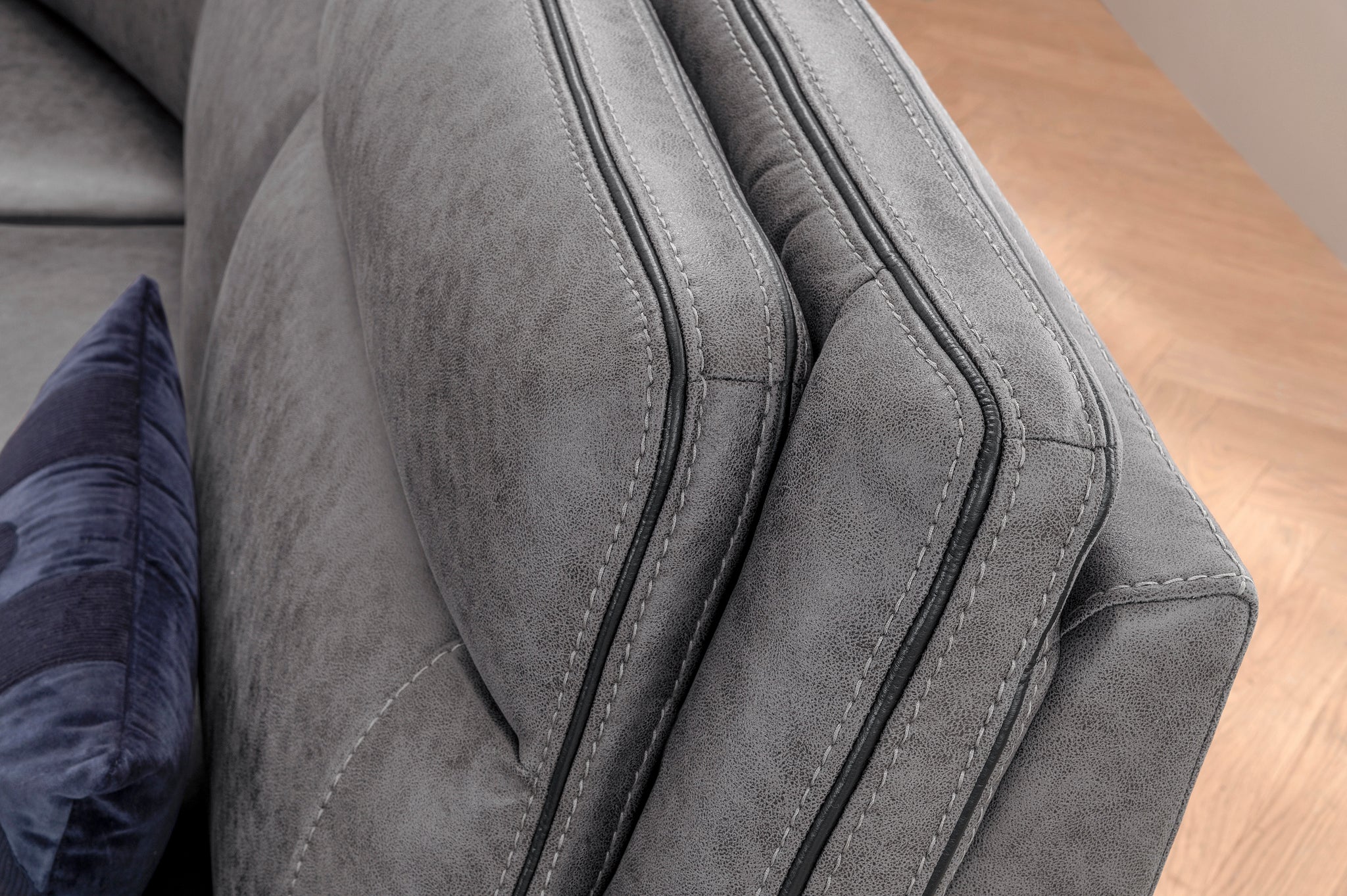 Series Two | 3 Seater Electric Recliner Sofa