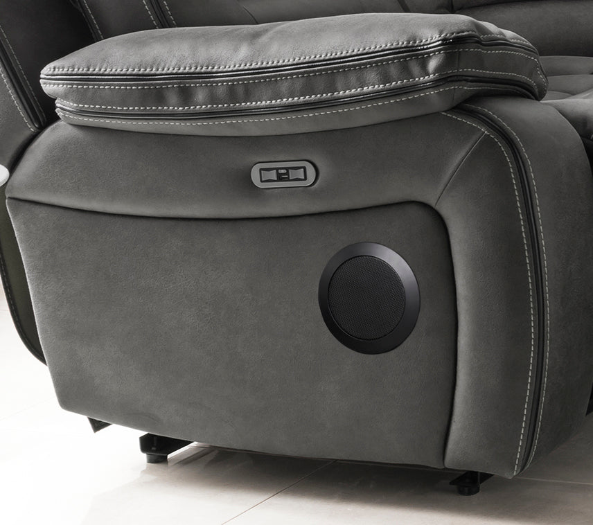 Series One | 3 Seater Electric Recliner Sofa