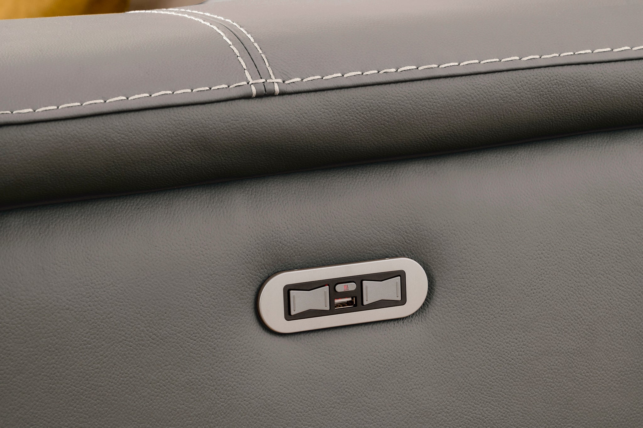 Forest Grey / Console Left