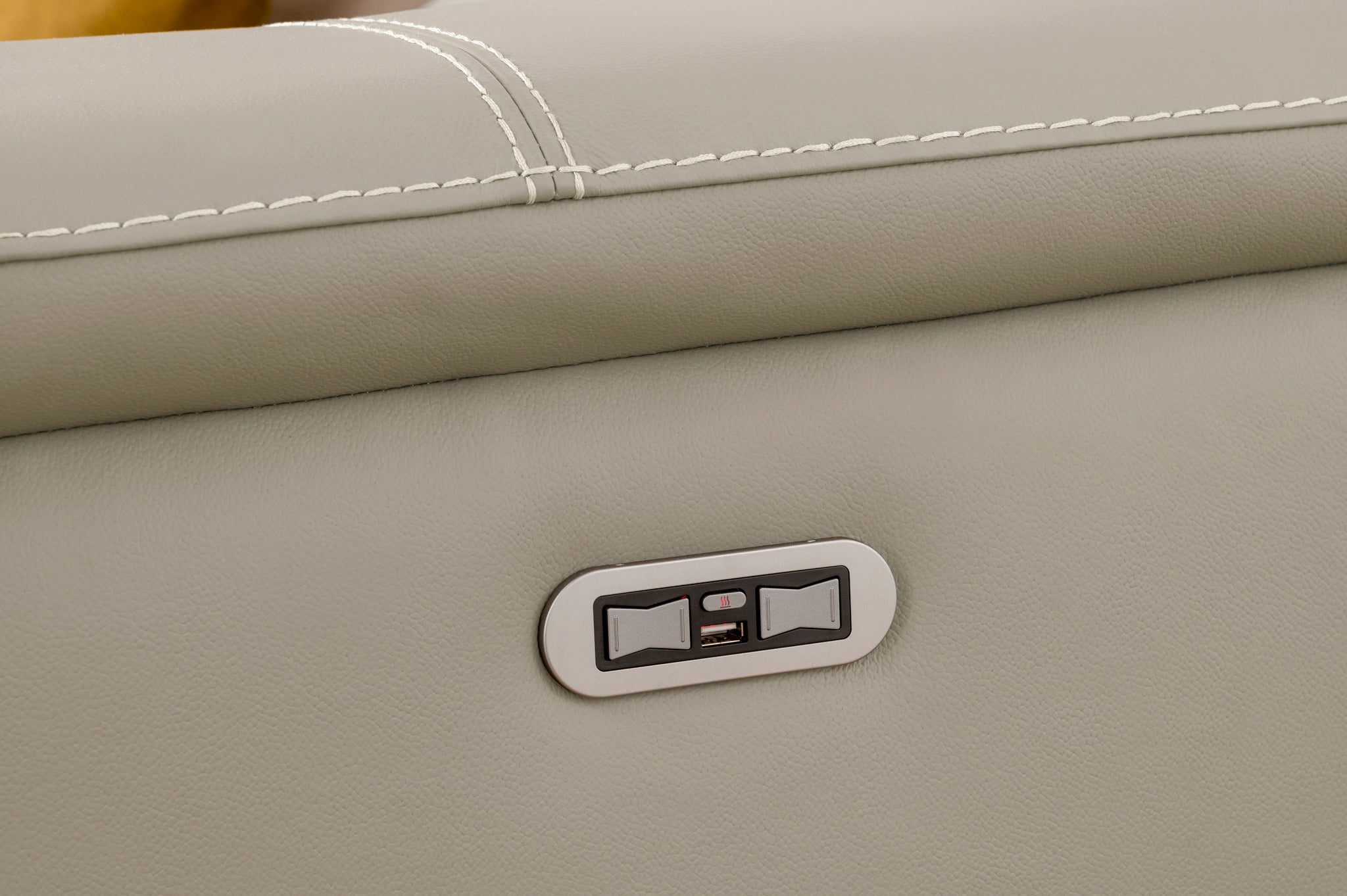 Smokey Taupe / Console Left