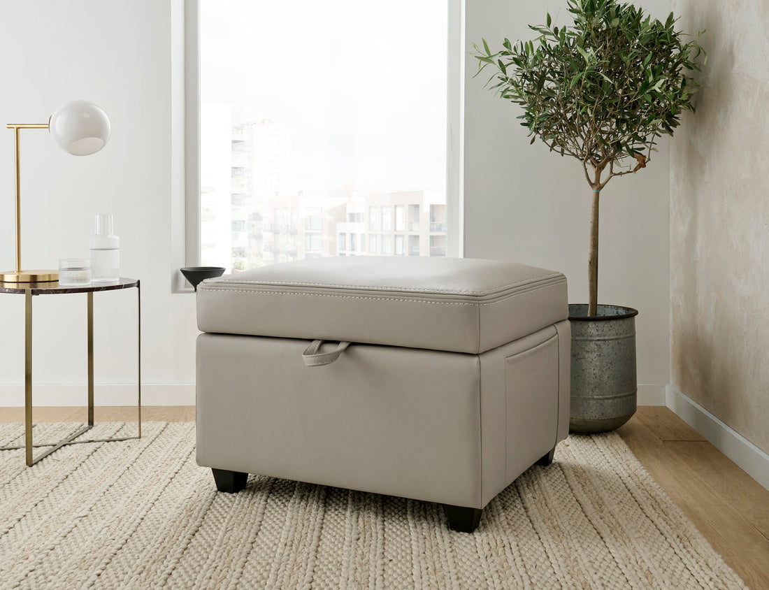 Introducing the NEW Tech Sofa Footstool Collection!
